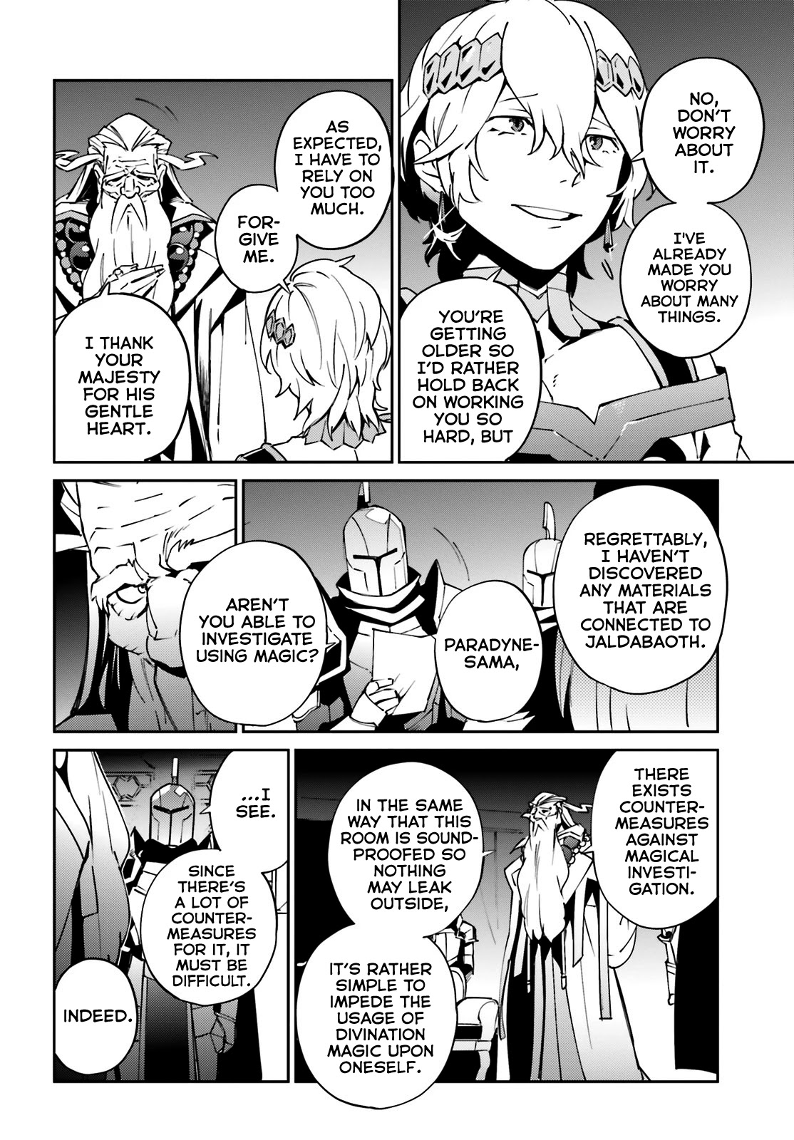 Overlord Chapter 67 page 2 - Chapter 67: Chapter 67 Prologue