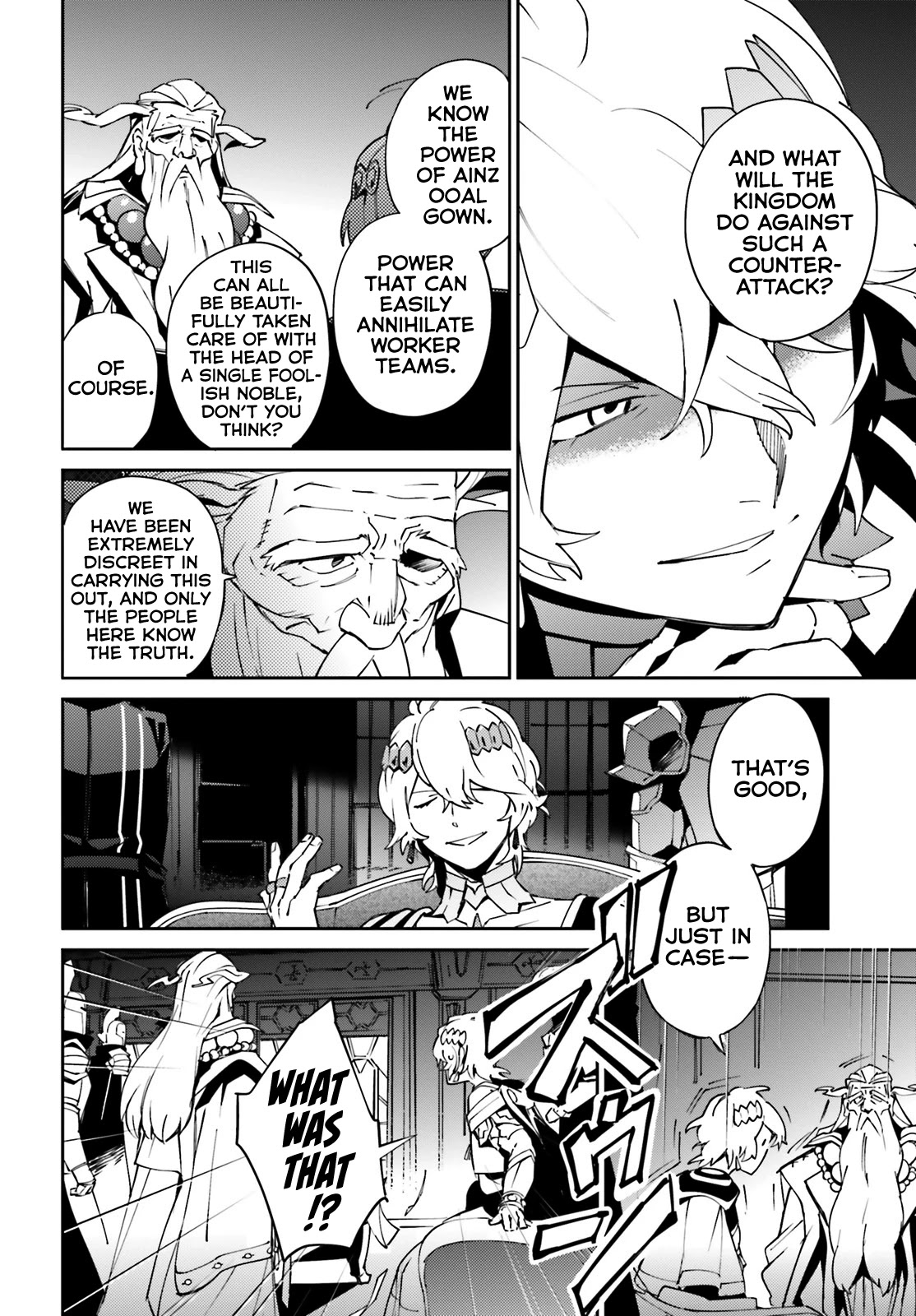 Overlord Chapter 67 page 6 - Chapter 67: Chapter 67 Prologue