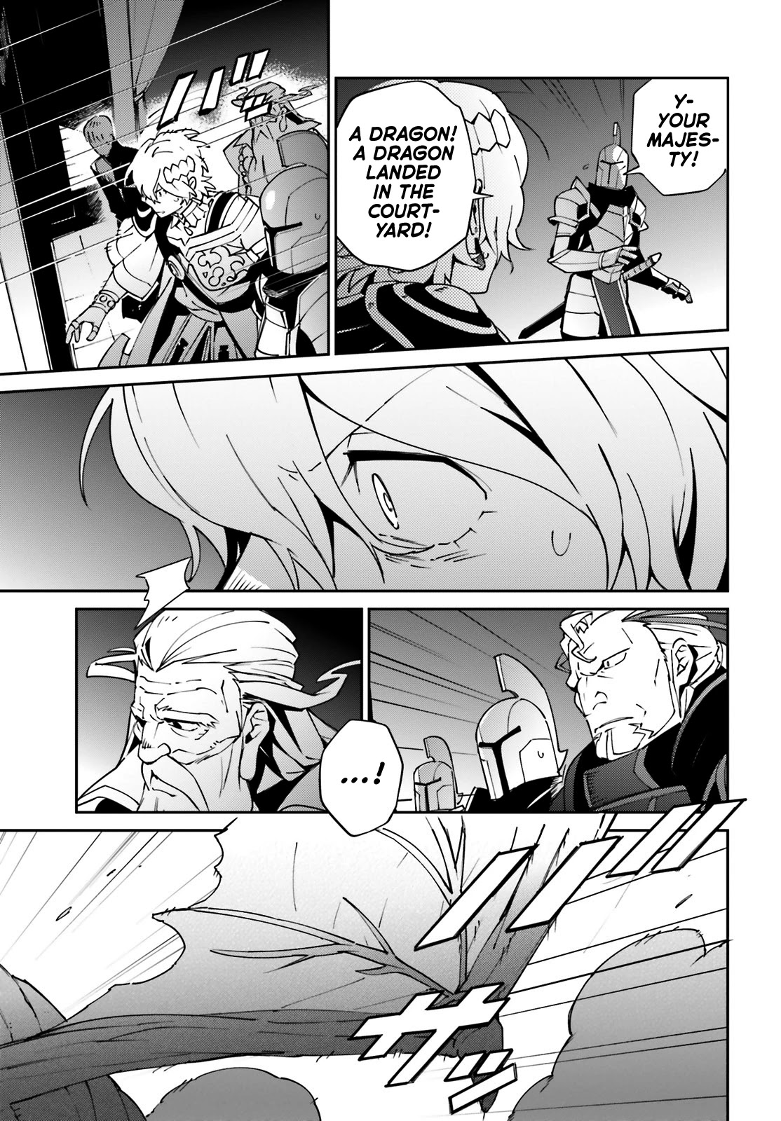 Overlord Chapter 67 page 7 - Chapter 67: Chapter 67 Prologue