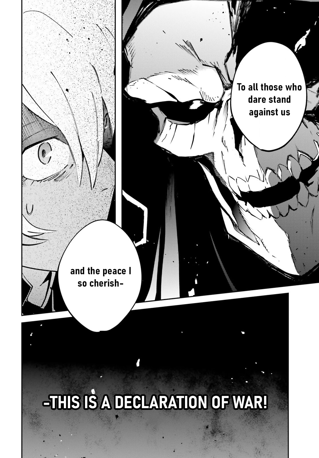 Overlord Chapter 68 page 14 - Chapter 68