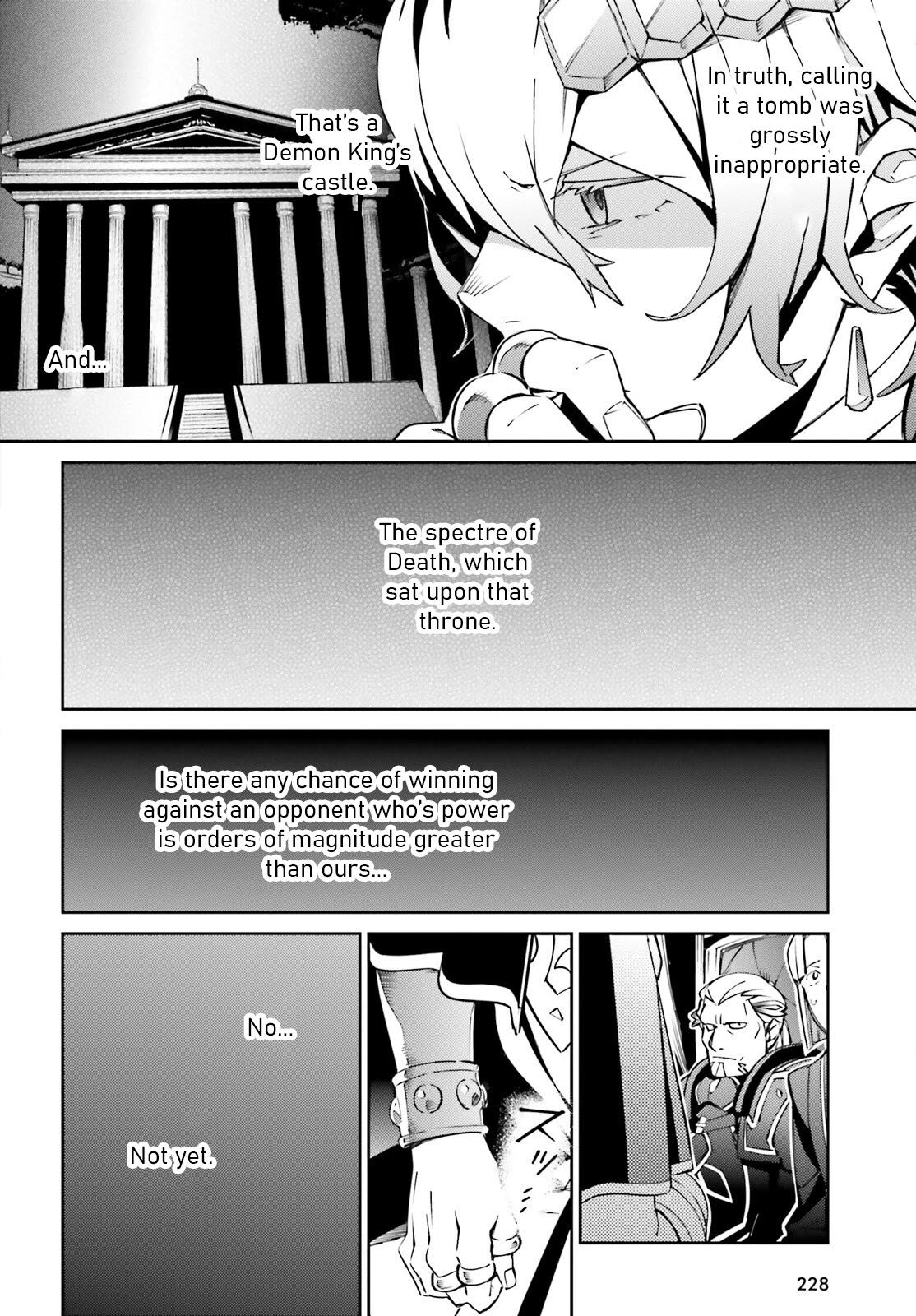 Overlord Chapter 68 page 26 - Chapter 68