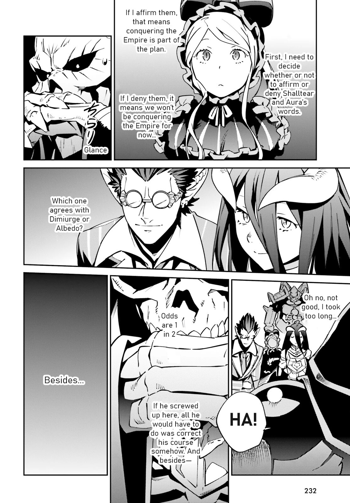 Overlord Chapter 68 page 30 - Chapter 68