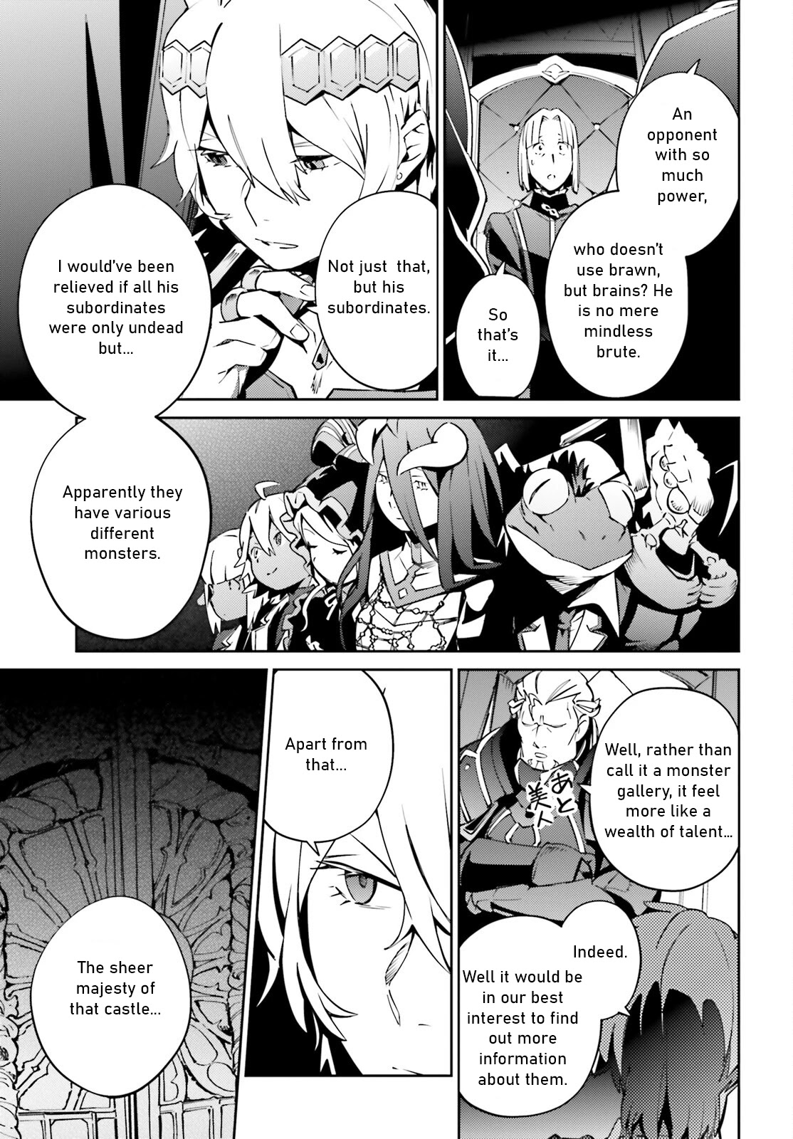 Overlord Chapter 68 page 41 - Chapter 68