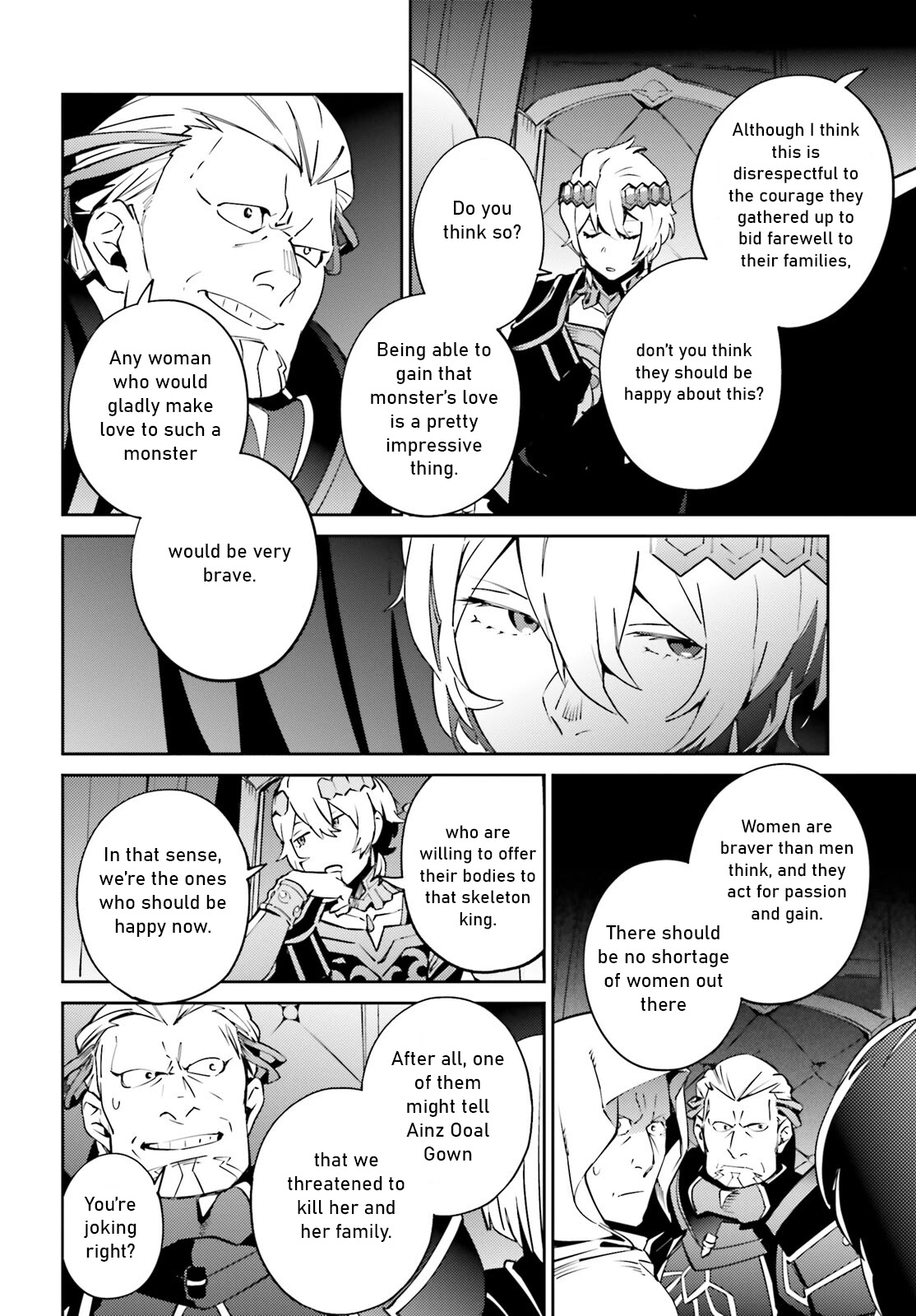 Overlord Chapter 68 page 44 - Chapter 68