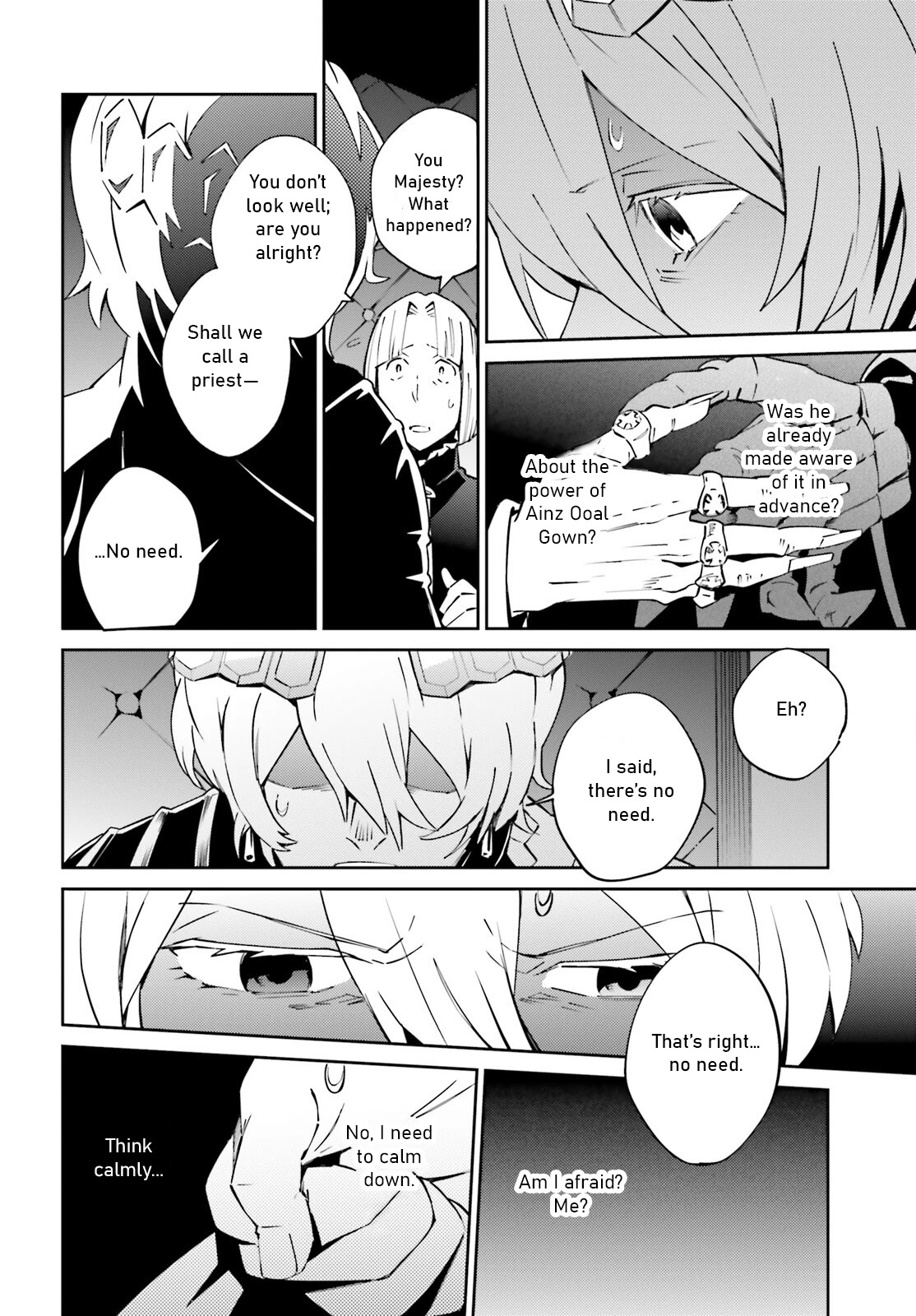 Overlord Chapter 68 page 48 - Chapter 68