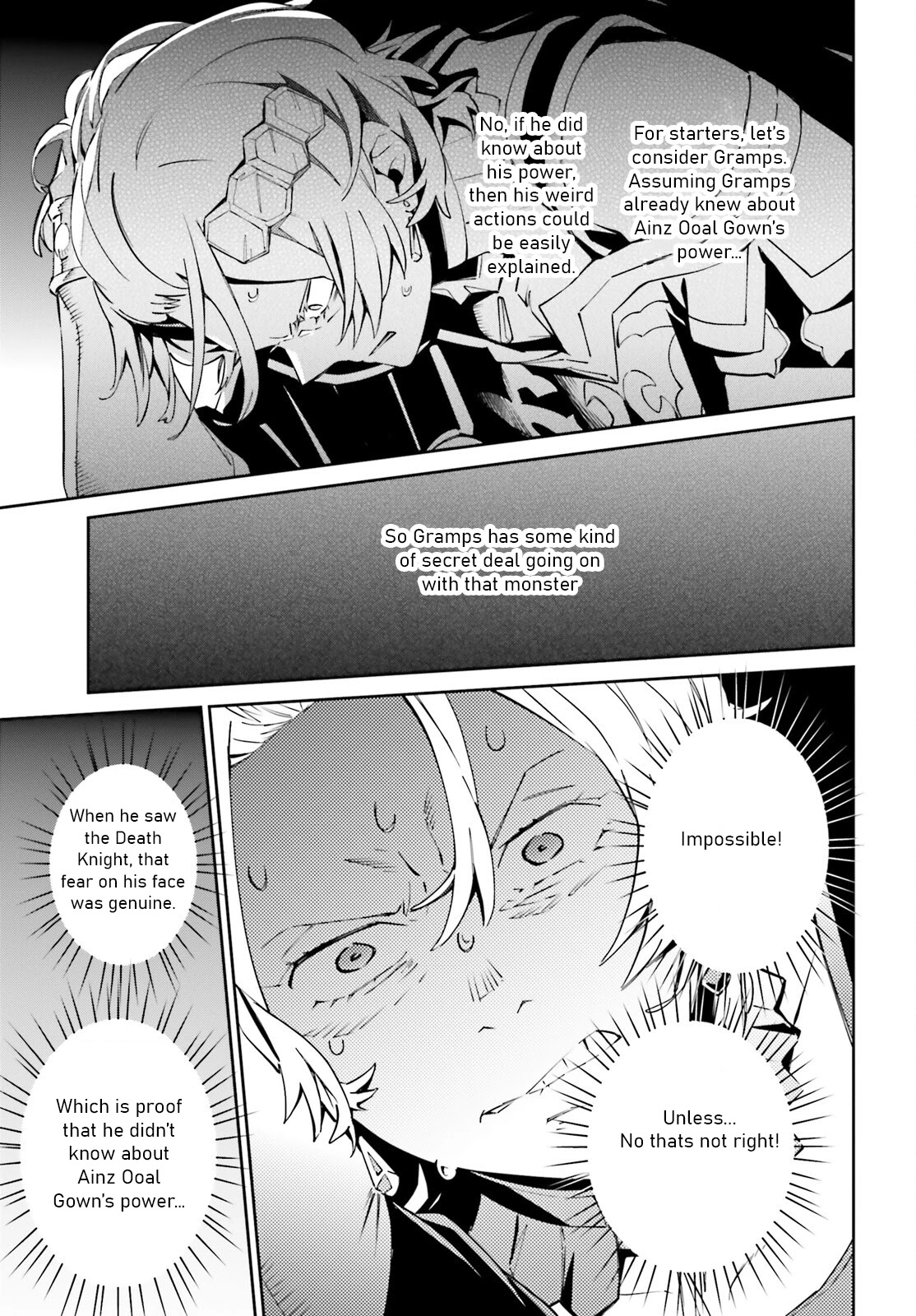 Overlord Chapter 68 page 49 - Chapter 68