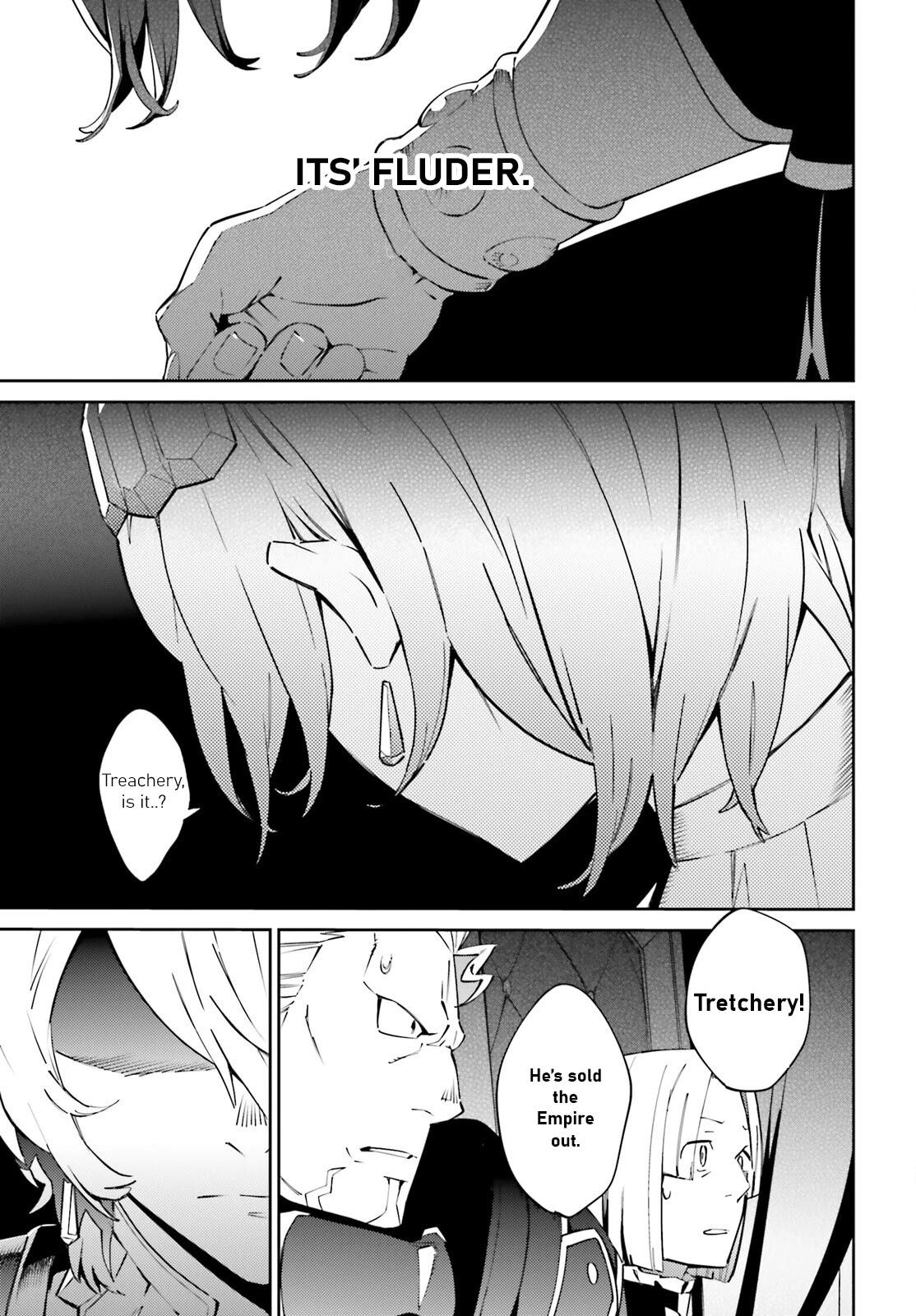 Overlord Chapter 68 page 51 - Chapter 68