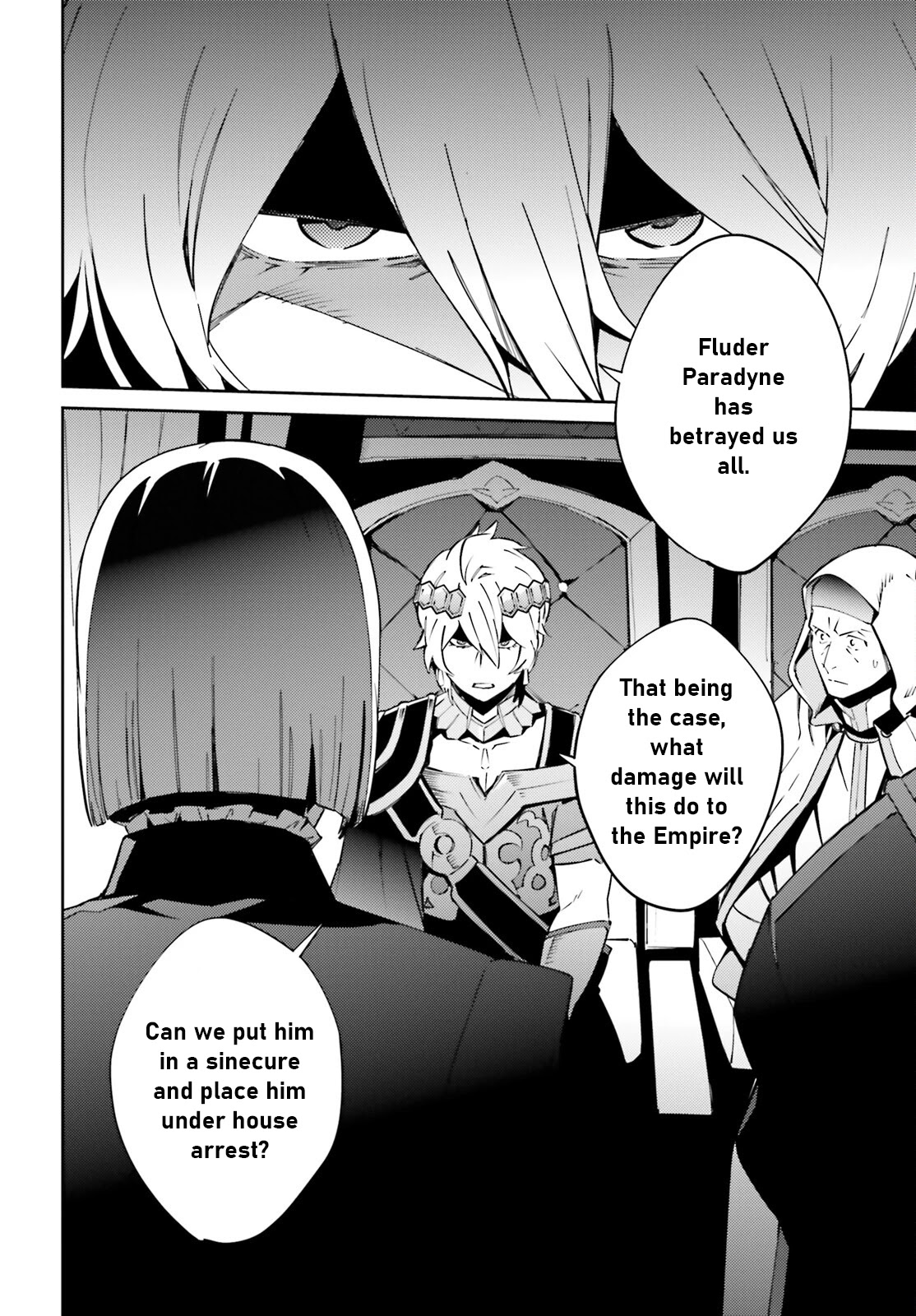 Overlord Chapter 68 page 52 - Chapter 68