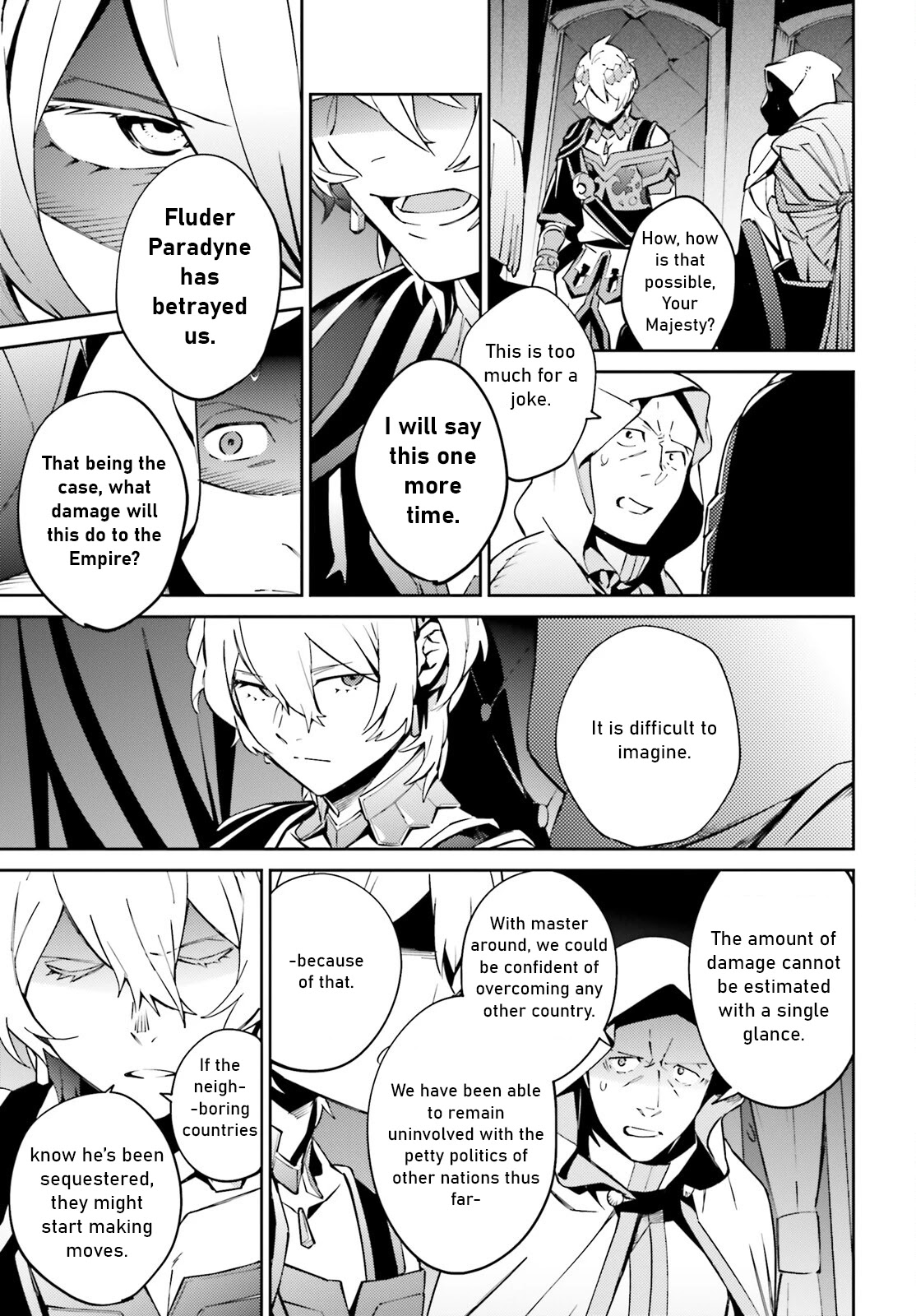 Overlord Chapter 68 page 53 - Chapter 68