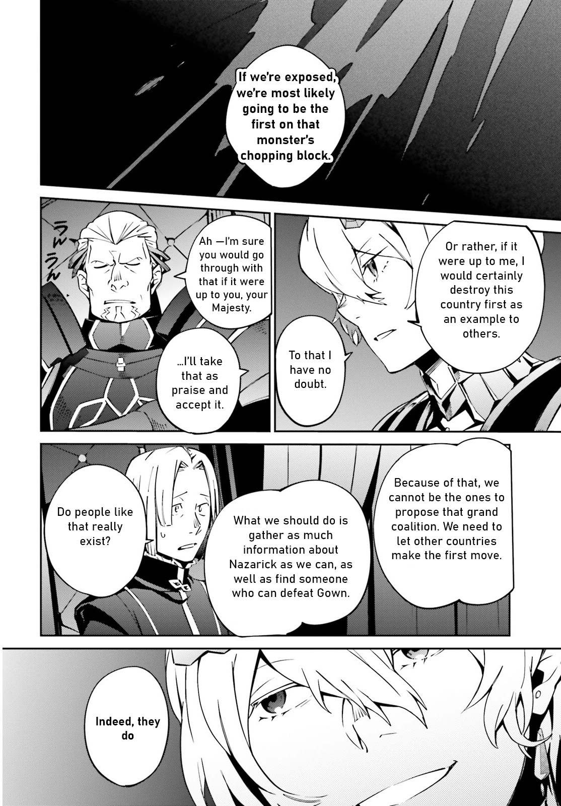 Overlord Chapter 68 page 60 - Chapter 68