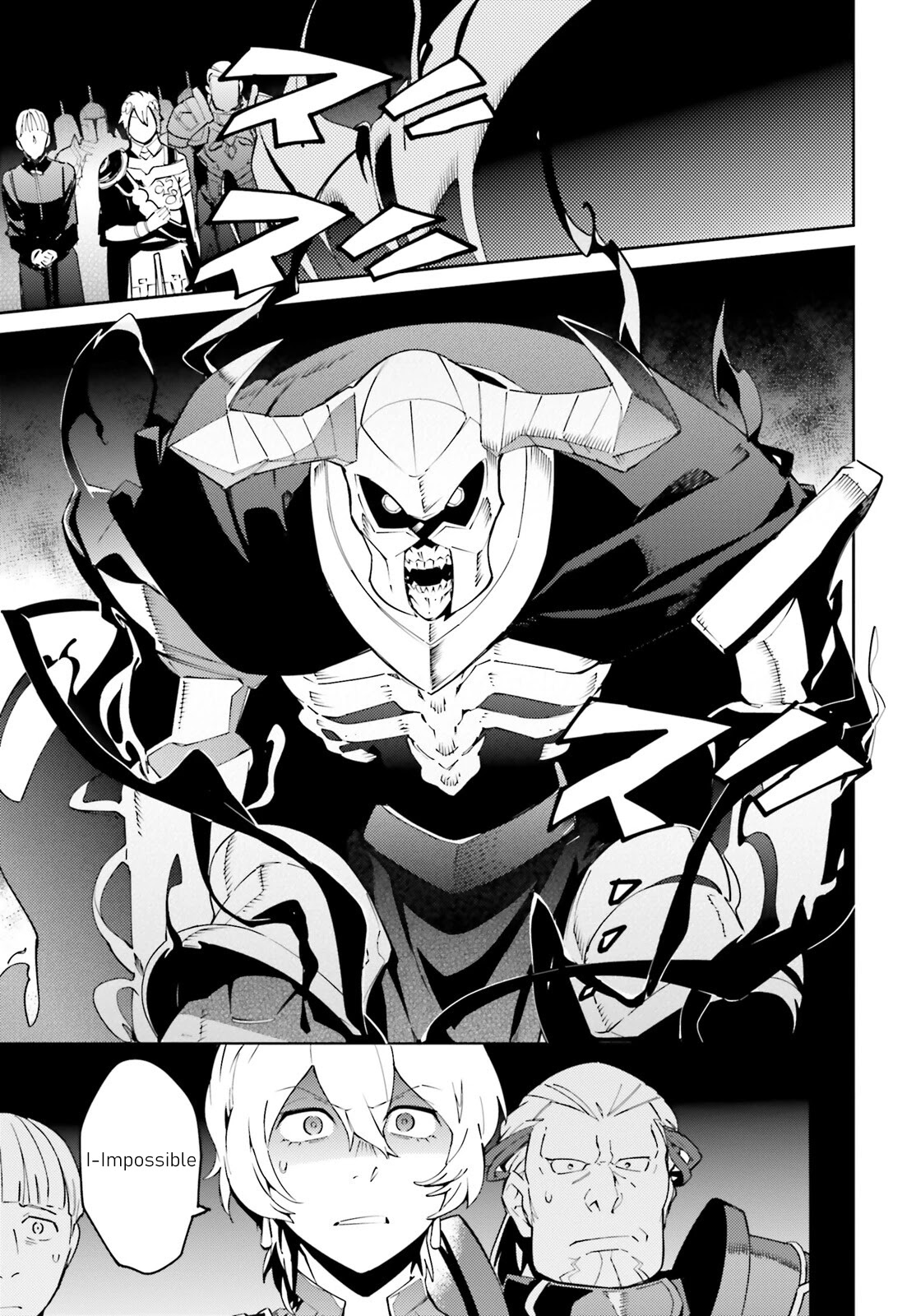 Overlord Chapter 68 page 9 - Chapter 68