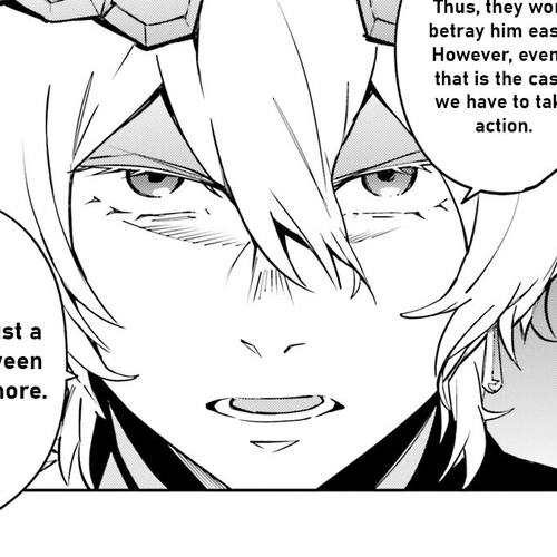 Overlord Chapter 68 cover