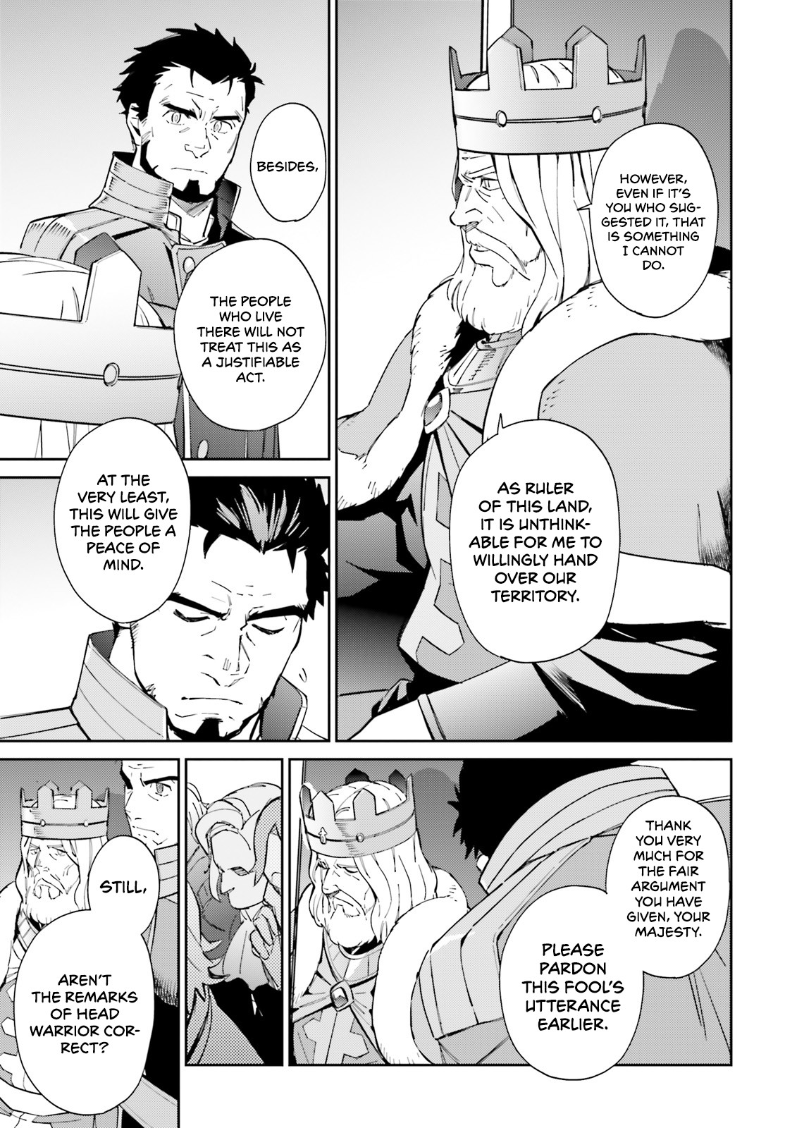 Overlord Chapter 69 page 10 - Chapter 69
