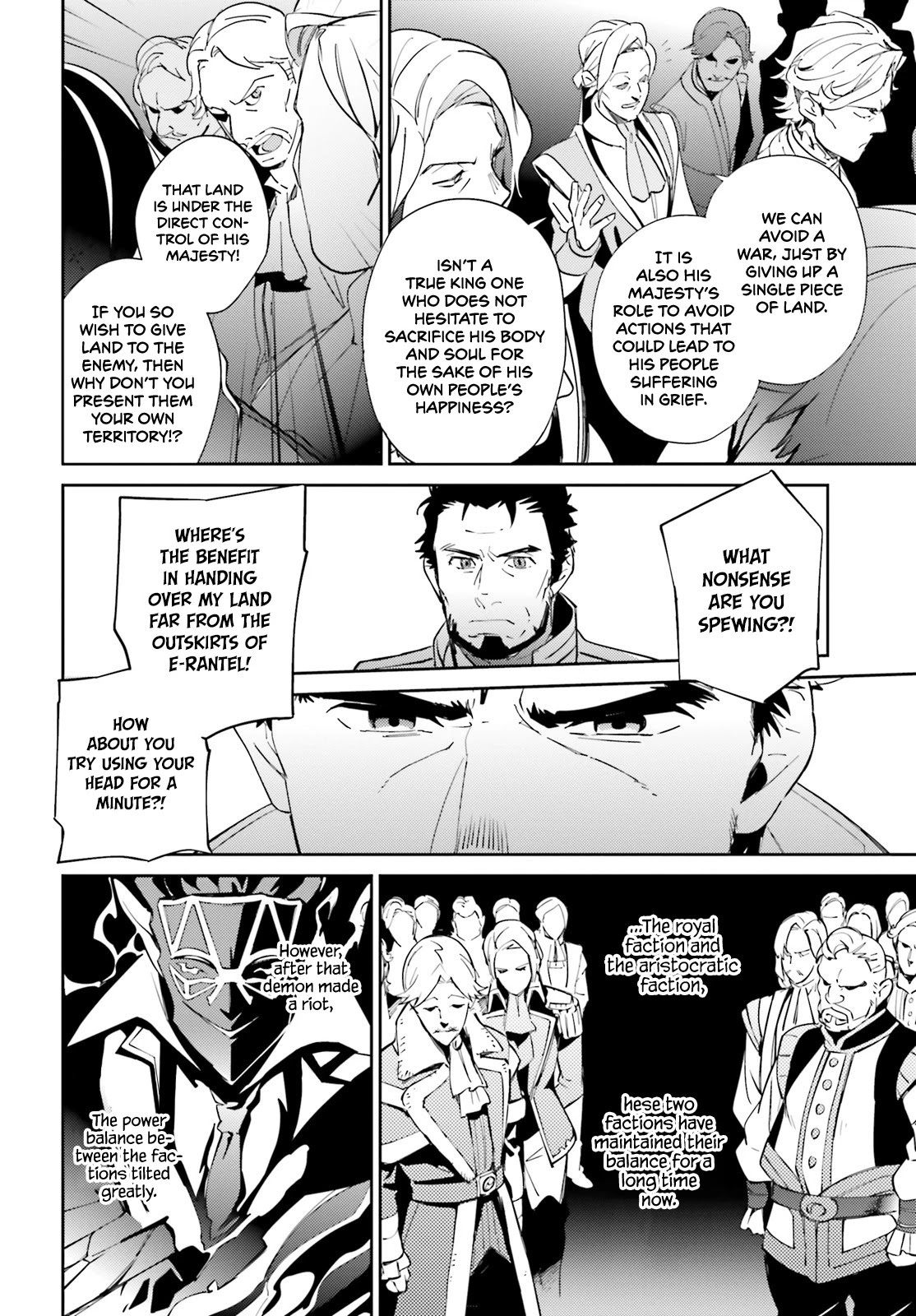 Overlord Chapter 69 page 11 - Chapter 69
