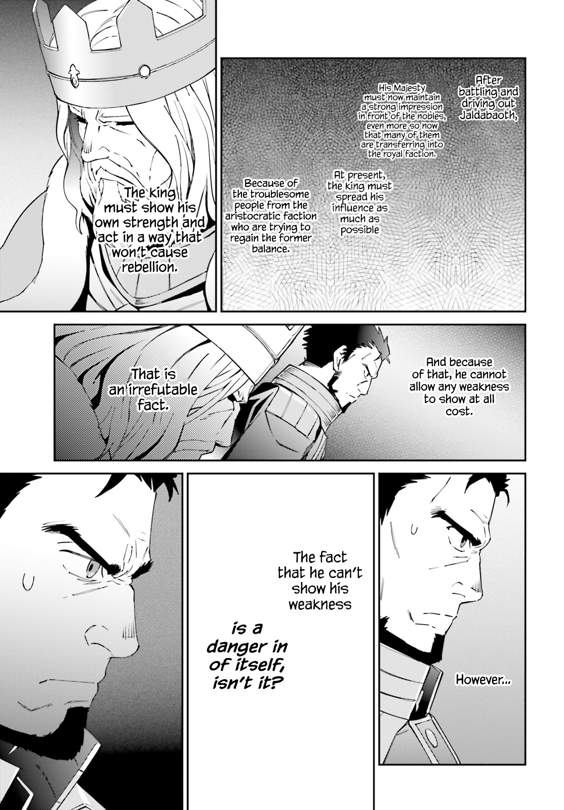Overlord Chapter 69 page 12 - Chapter 69