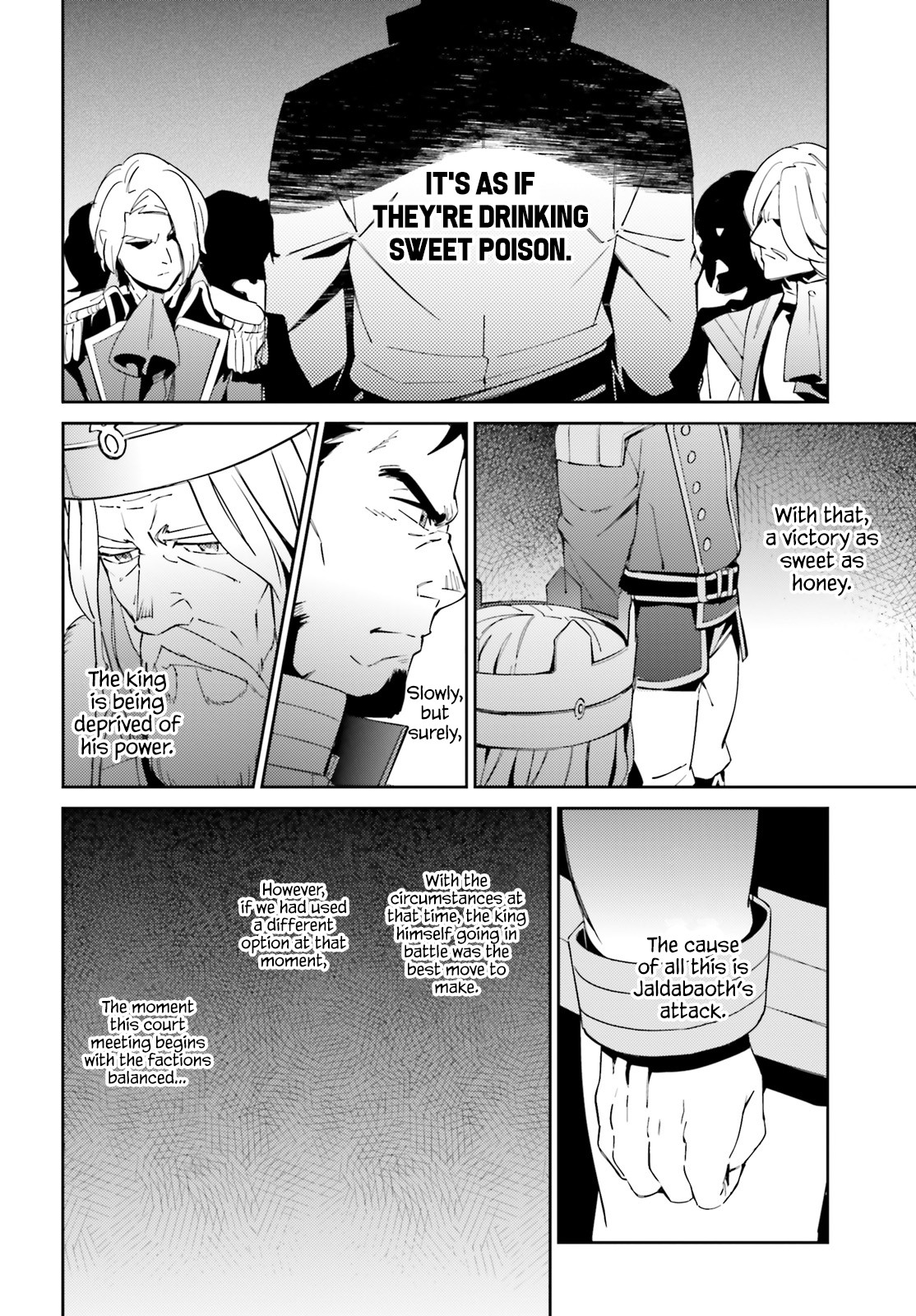 Overlord Chapter 69 page 13 - Chapter 69