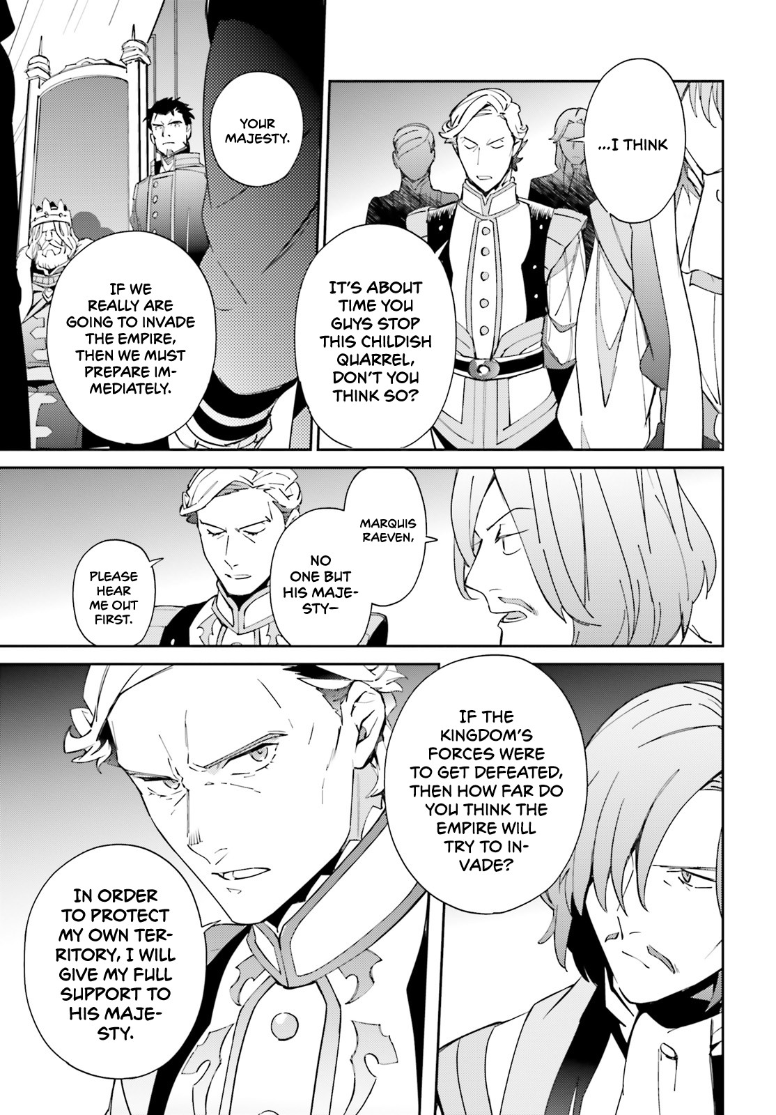 Overlord Chapter 69 page 14 - Chapter 69