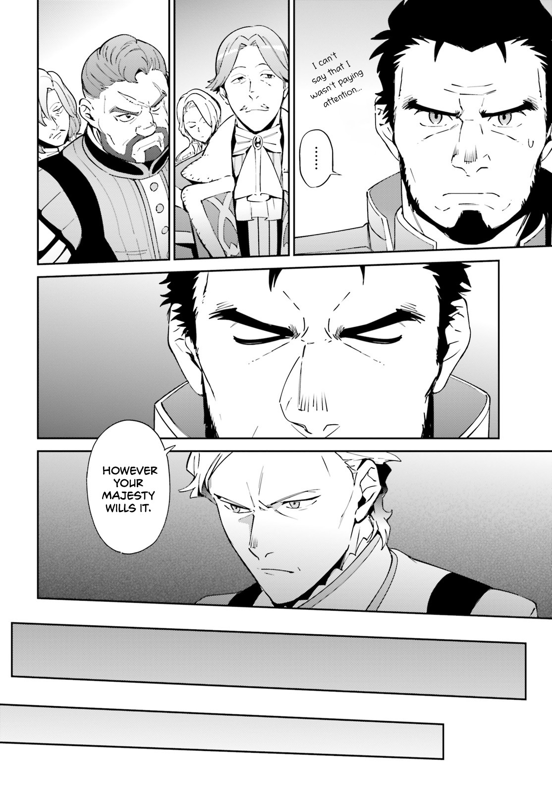 Overlord Chapter 69 page 17 - Chapter 69