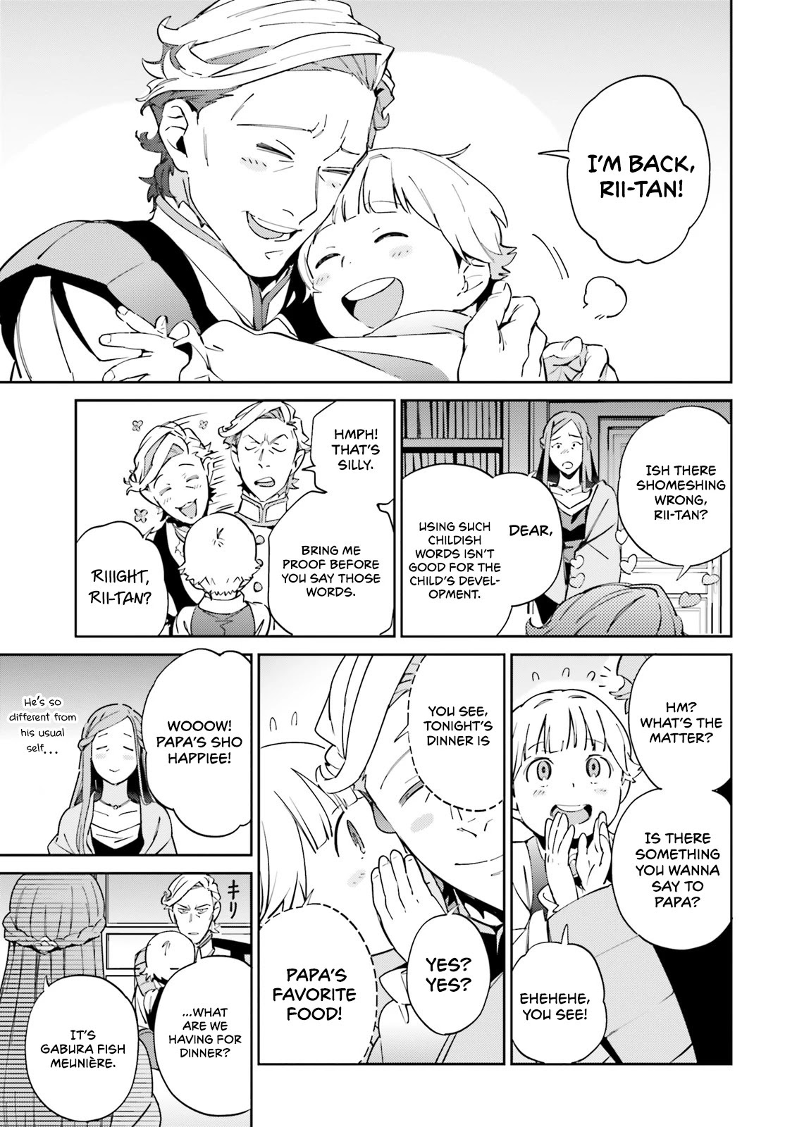Overlord Chapter 69 page 22 - Chapter 69