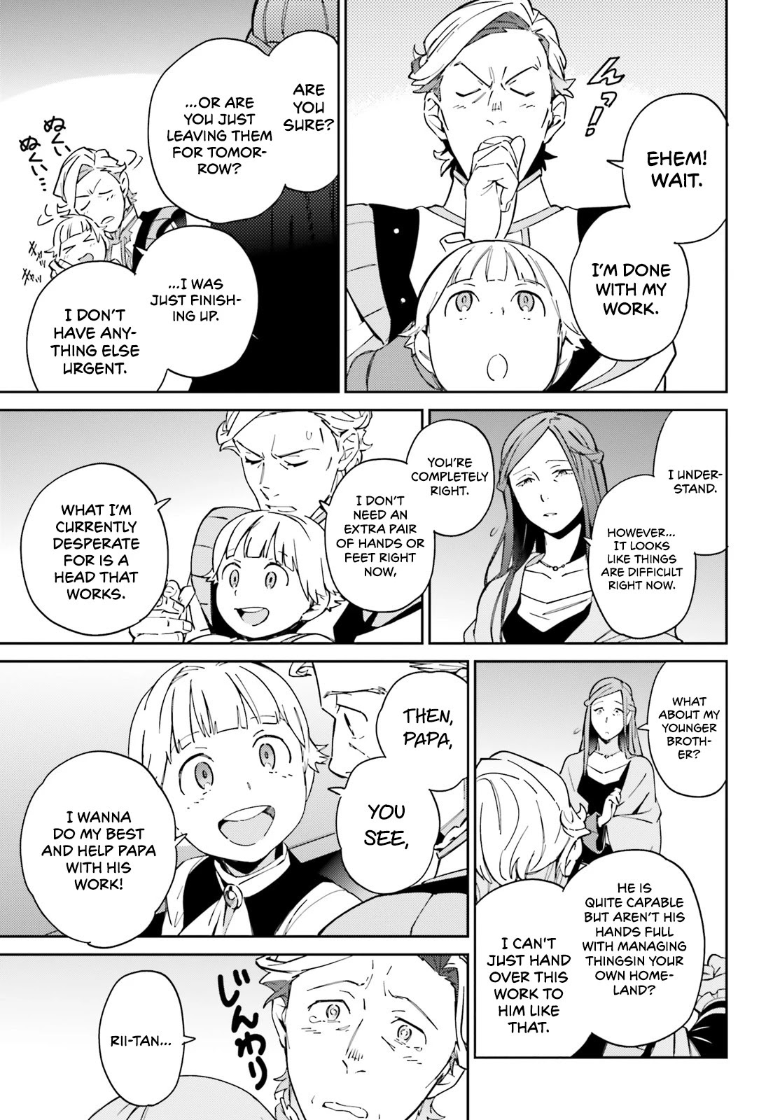 Overlord Chapter 69 page 24 - Chapter 69