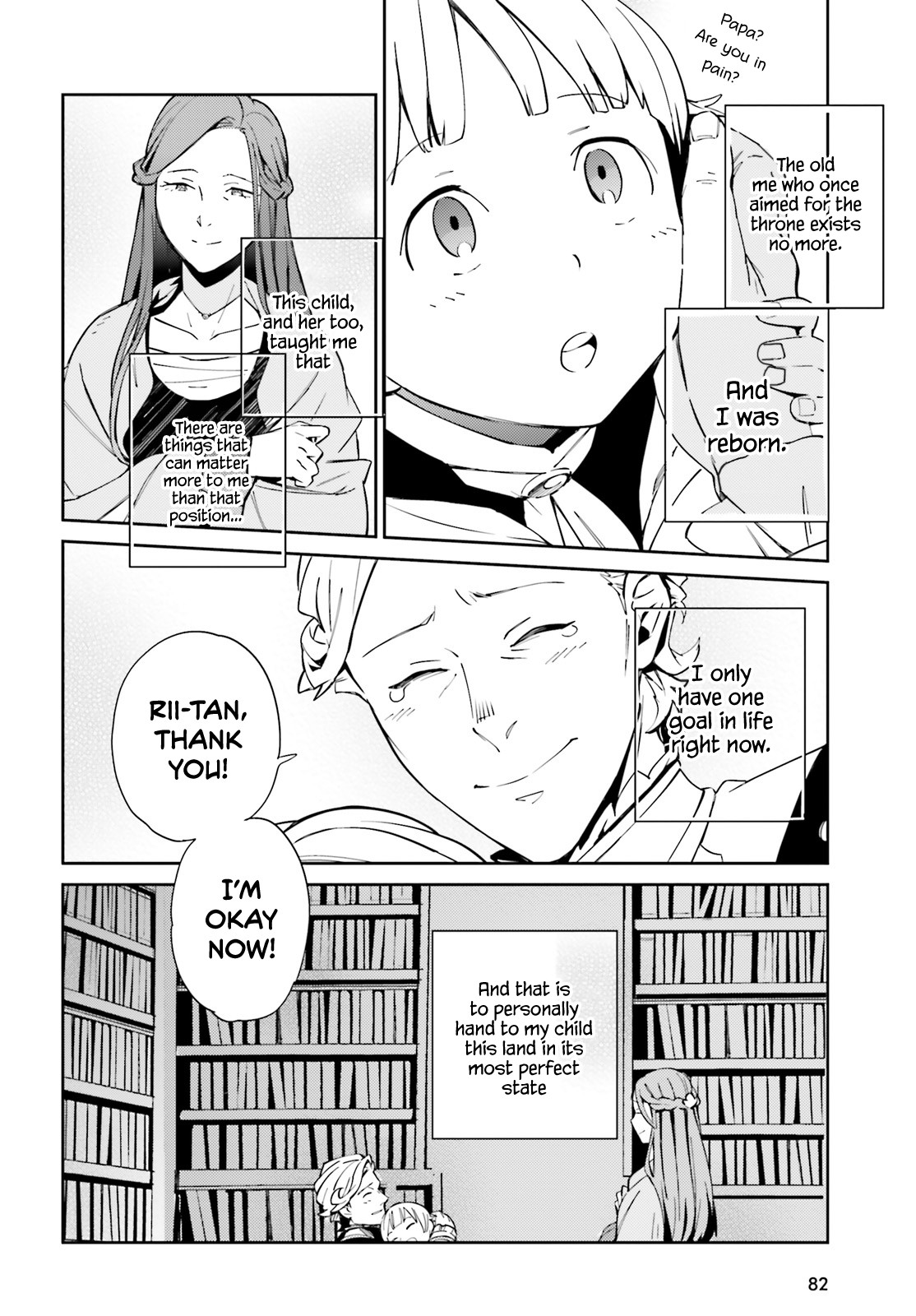 Overlord Chapter 69 page 25 - Chapter 69