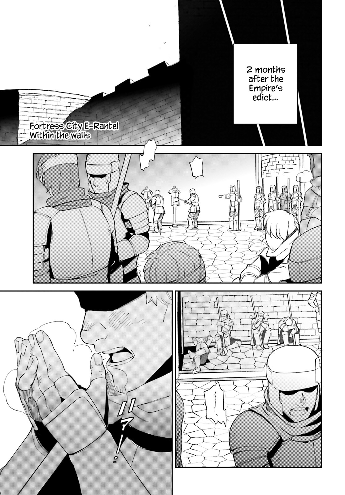 Overlord Chapter 69 page 26 - Chapter 69