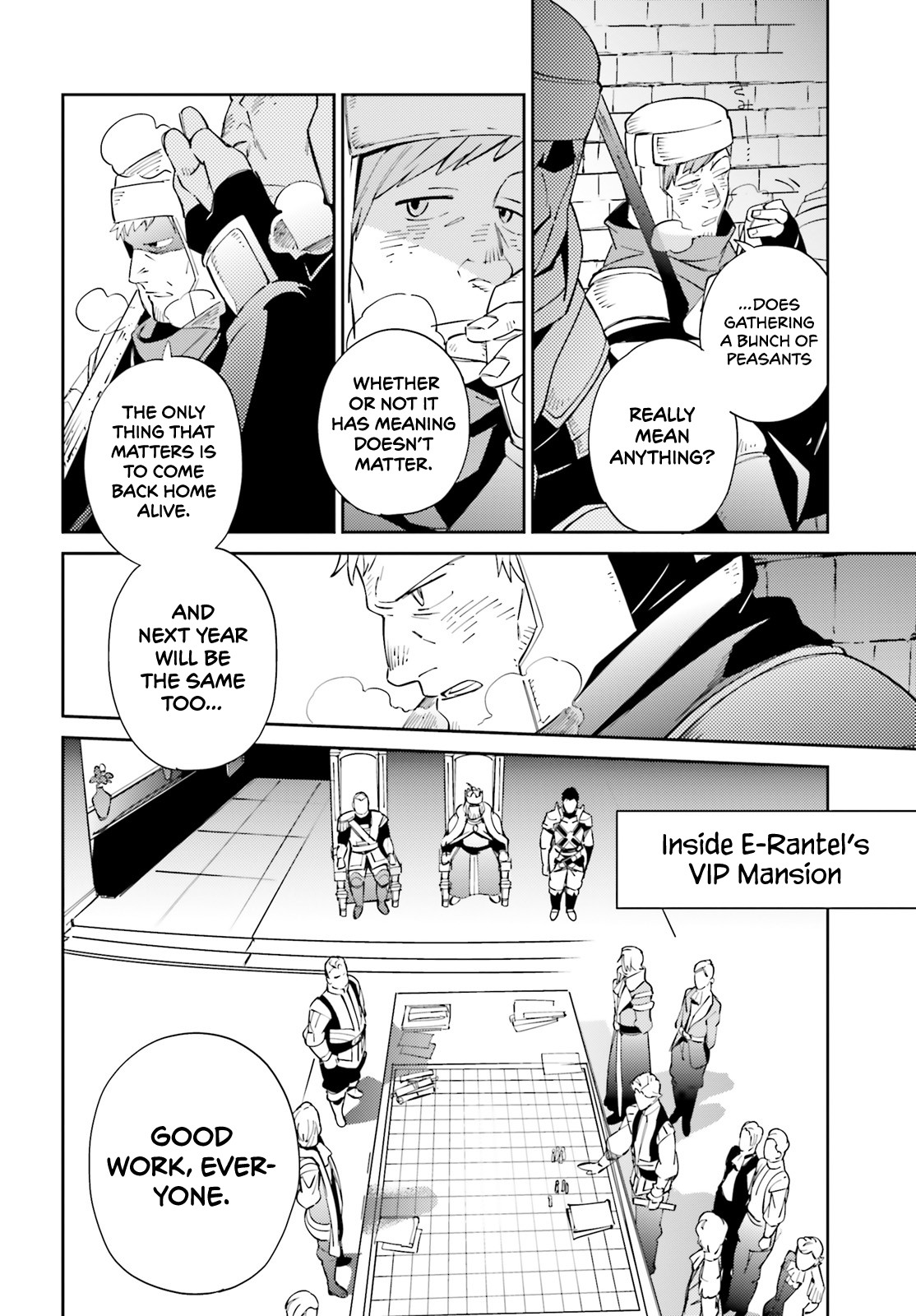 Overlord Chapter 69 page 27 - Chapter 69