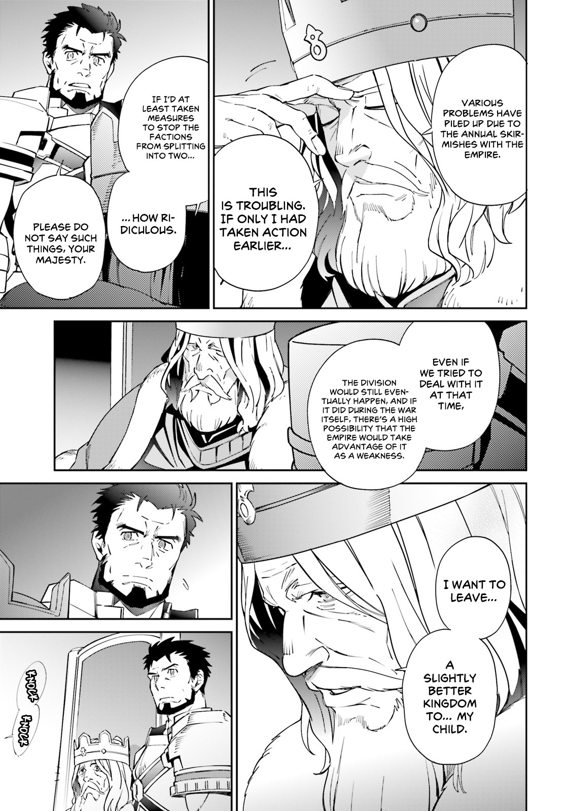 Overlord Chapter 69 page 40 - Chapter 69