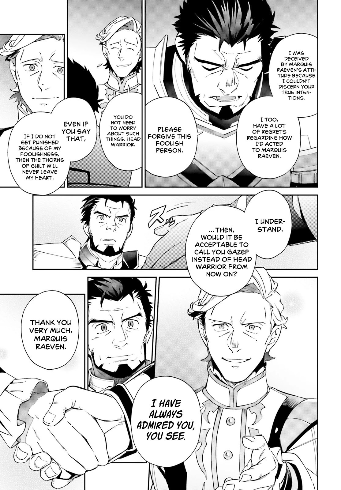 Overlord Chapter 69 page 42 - Chapter 69