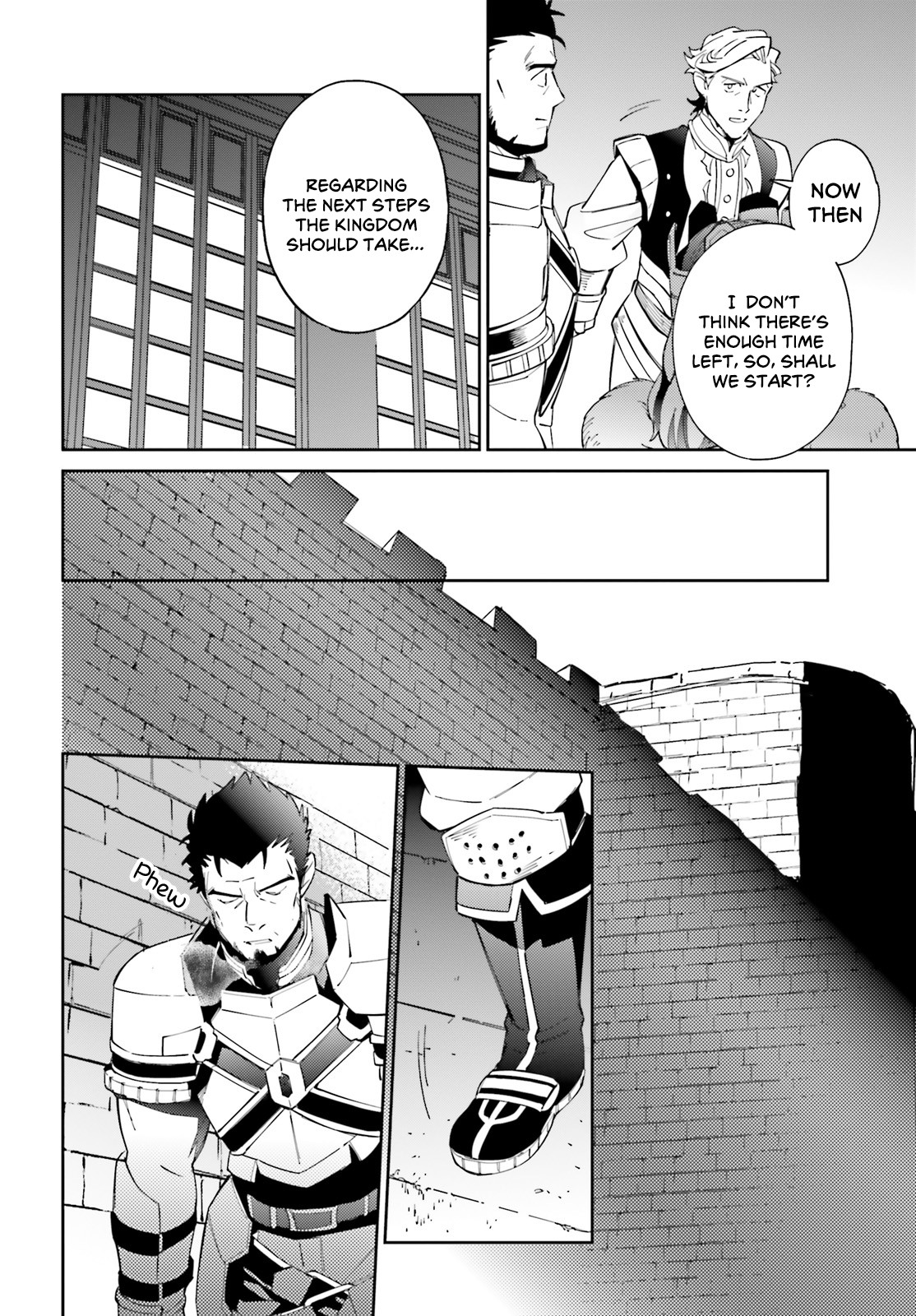 Overlord Chapter 69 page 43 - Chapter 69