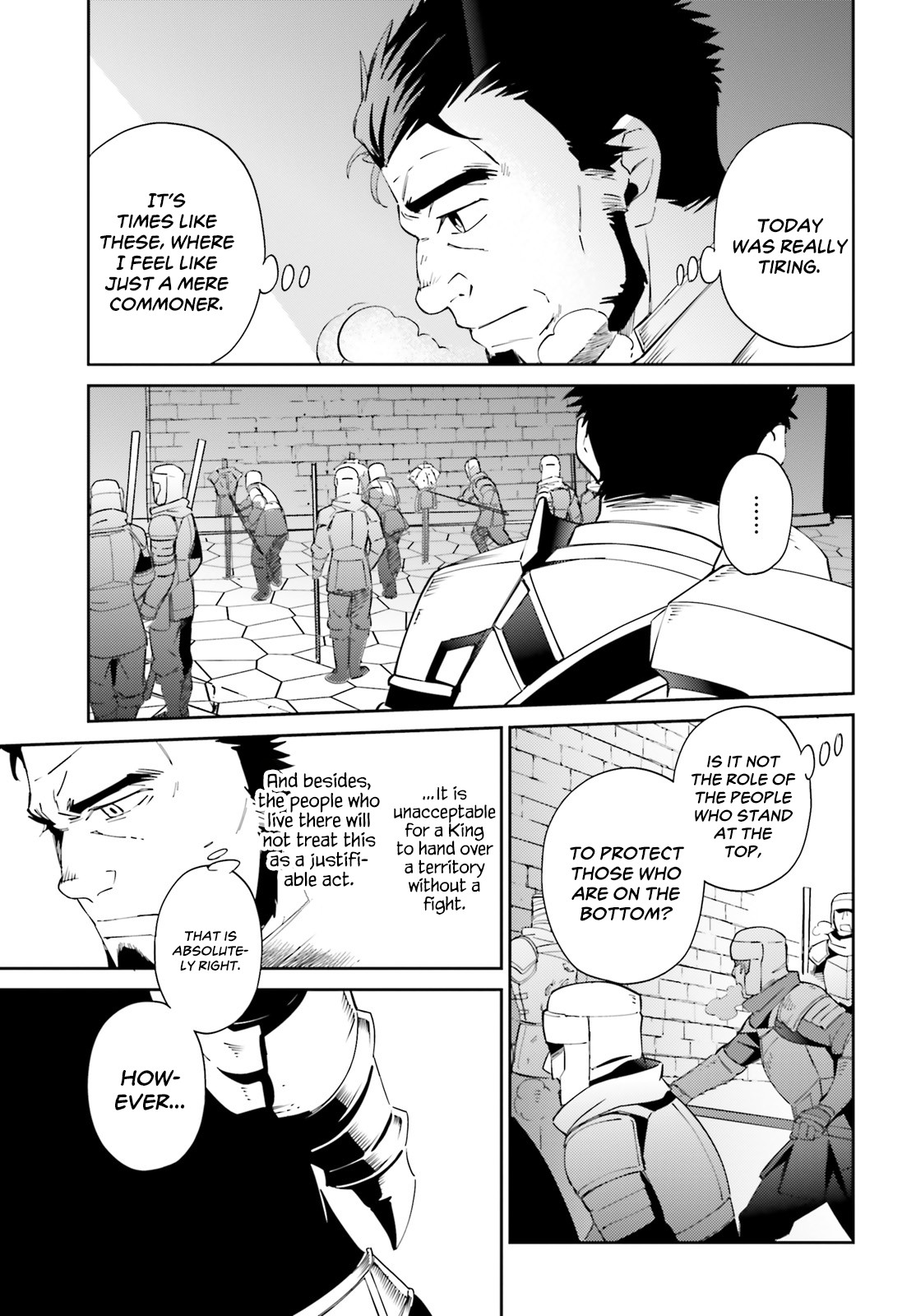 Overlord Chapter 69 page 44 - Chapter 69