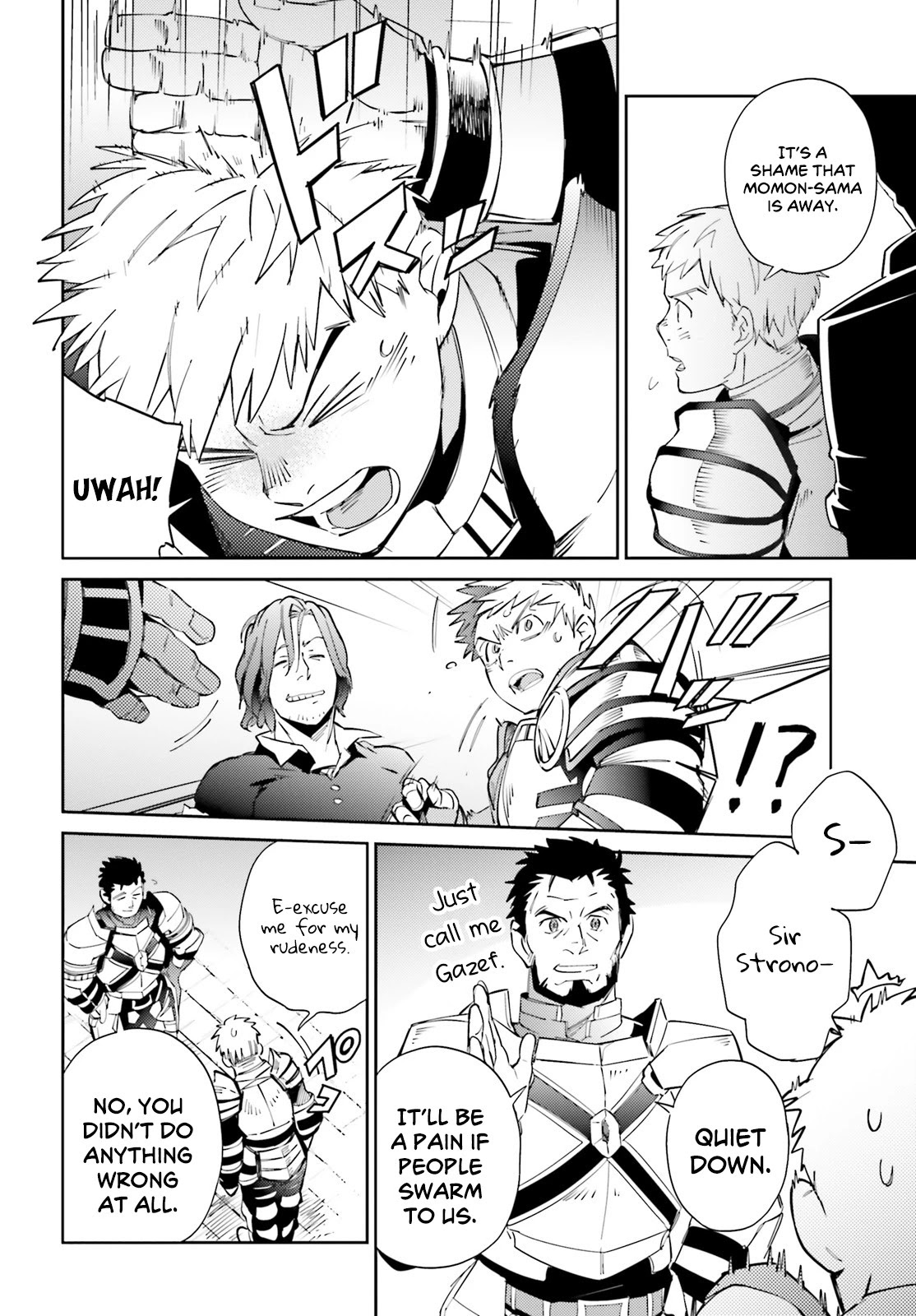 Overlord Chapter 69 page 47 - Chapter 69