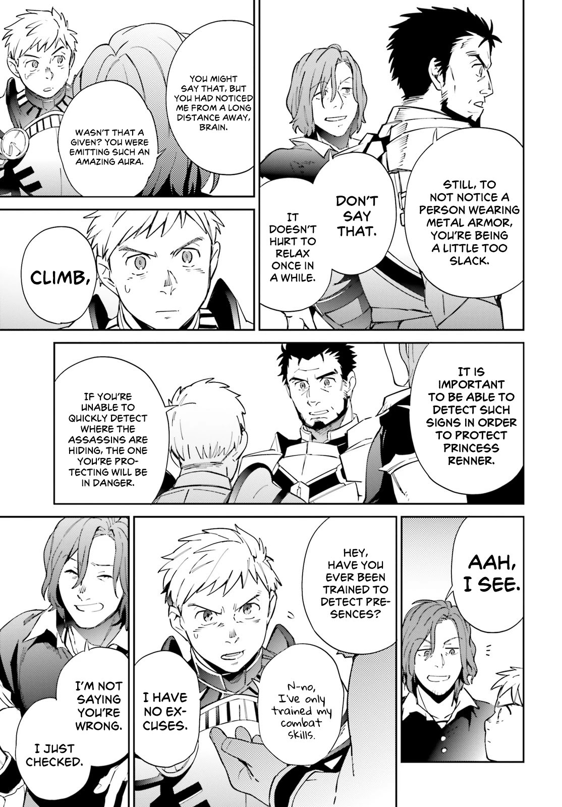 Overlord Chapter 69 page 48 - Chapter 69