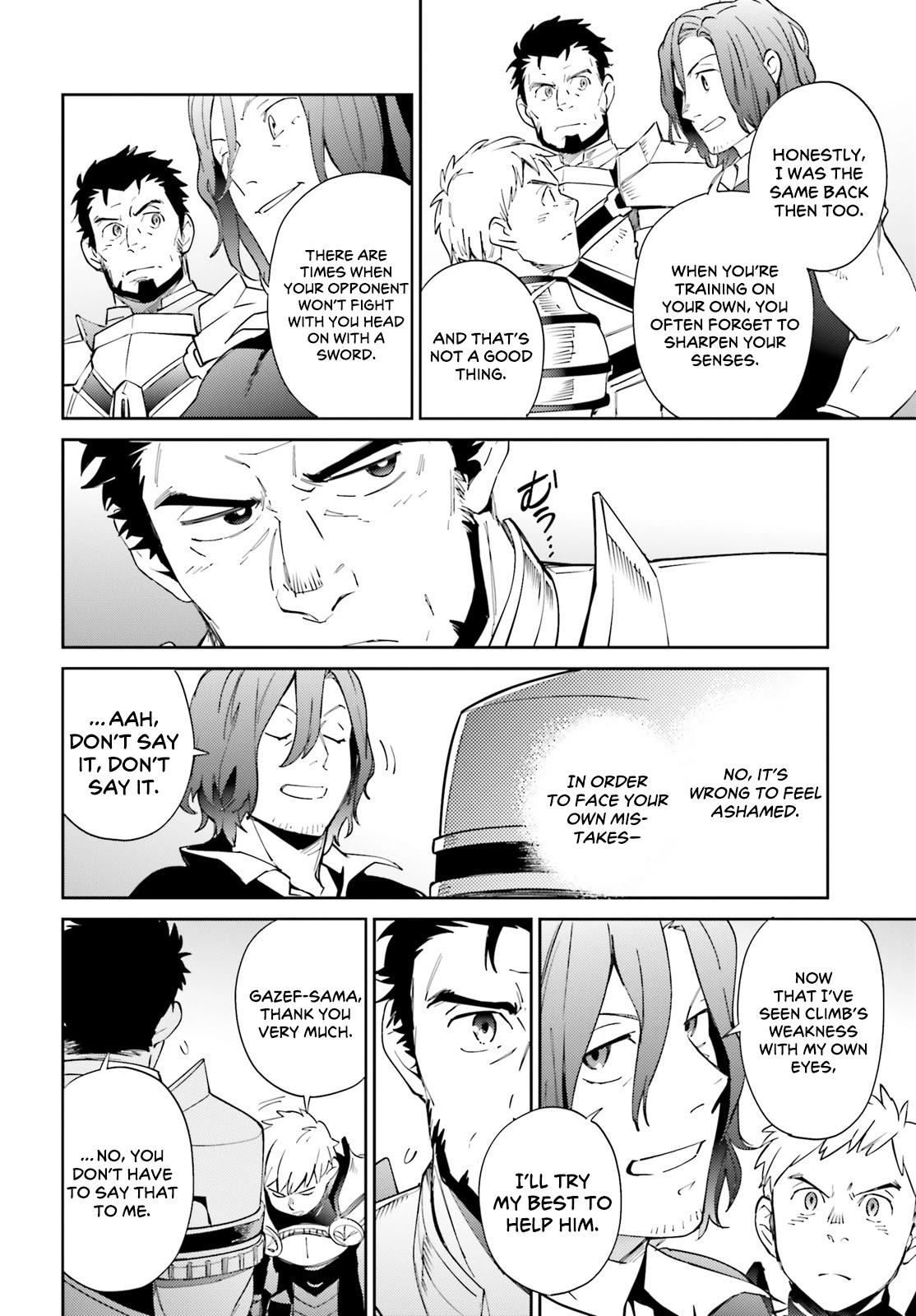 Overlord Chapter 69 page 49 - Chapter 69