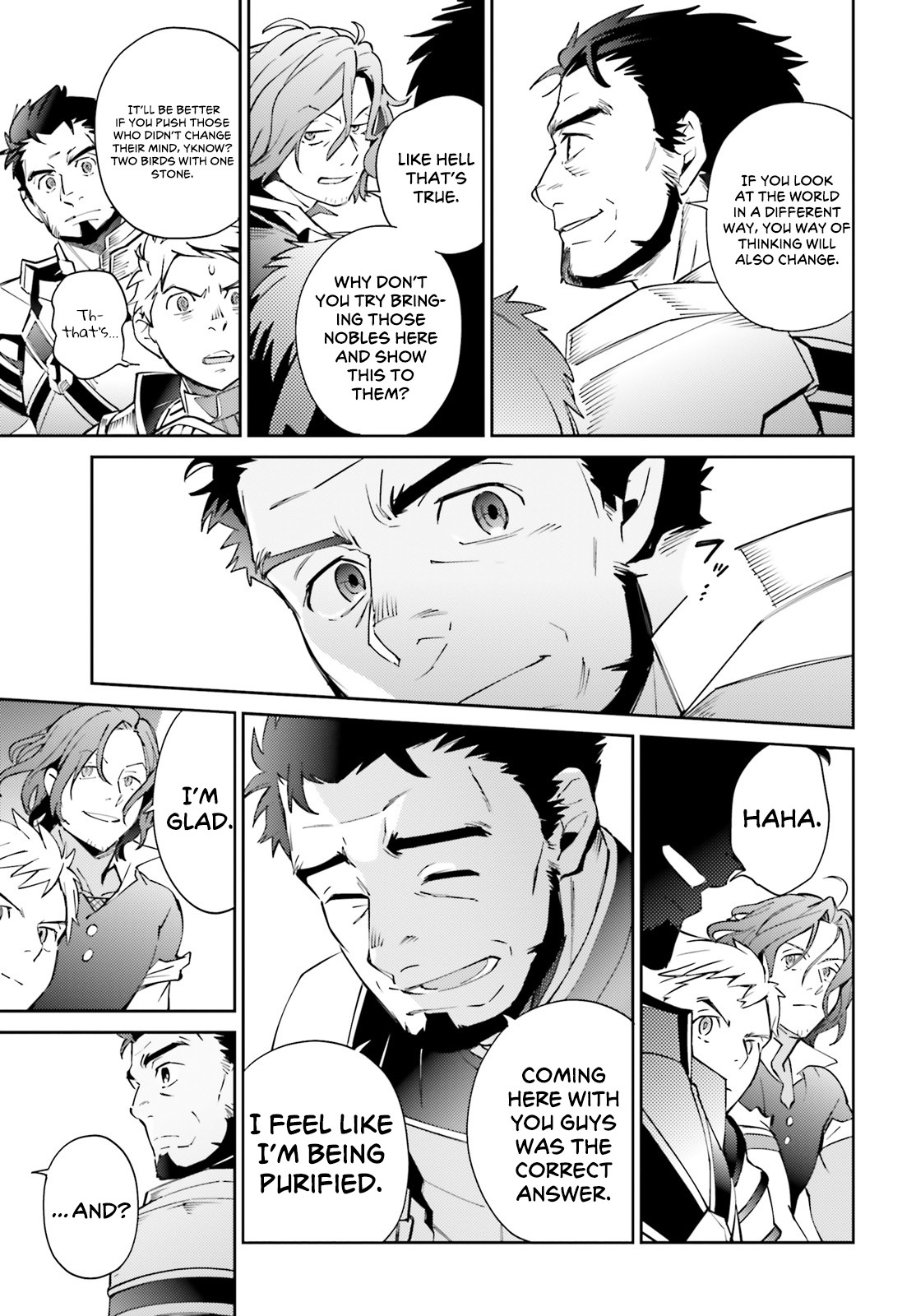 Overlord Chapter 69 page 52 - Chapter 69