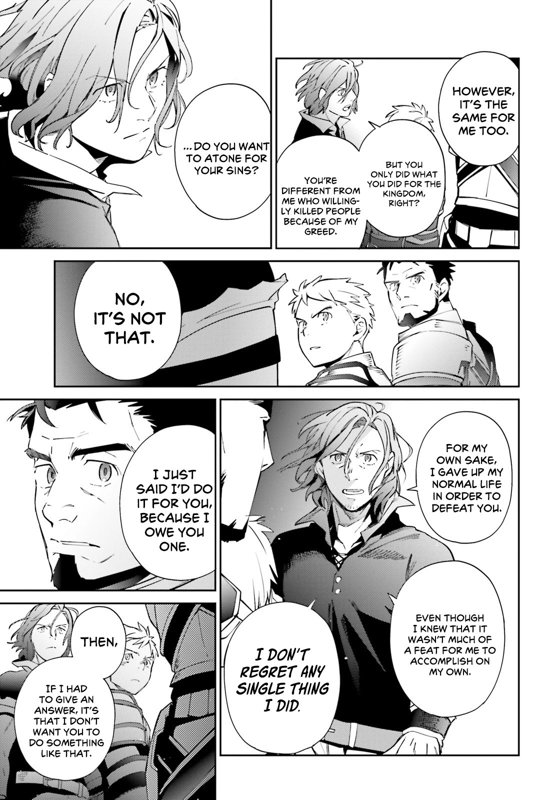 Overlord Chapter 69 page 54 - Chapter 69