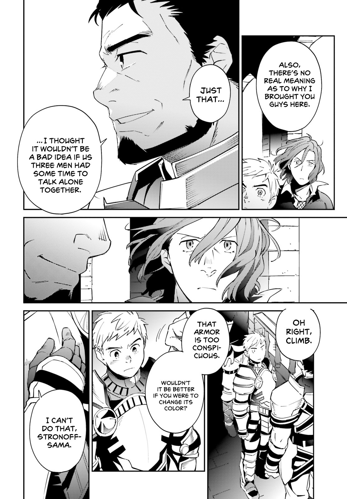 Overlord Chapter 69 page 55 - Chapter 69