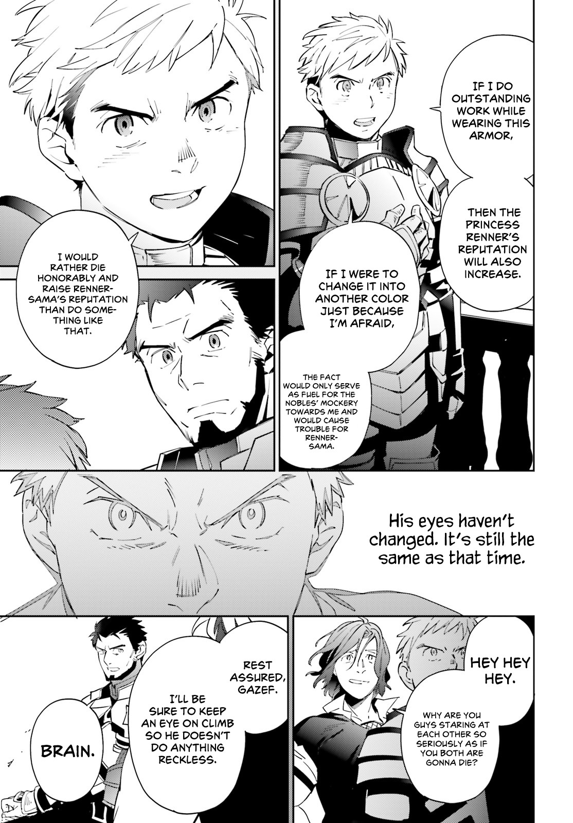 Overlord Chapter 69 page 56 - Chapter 69