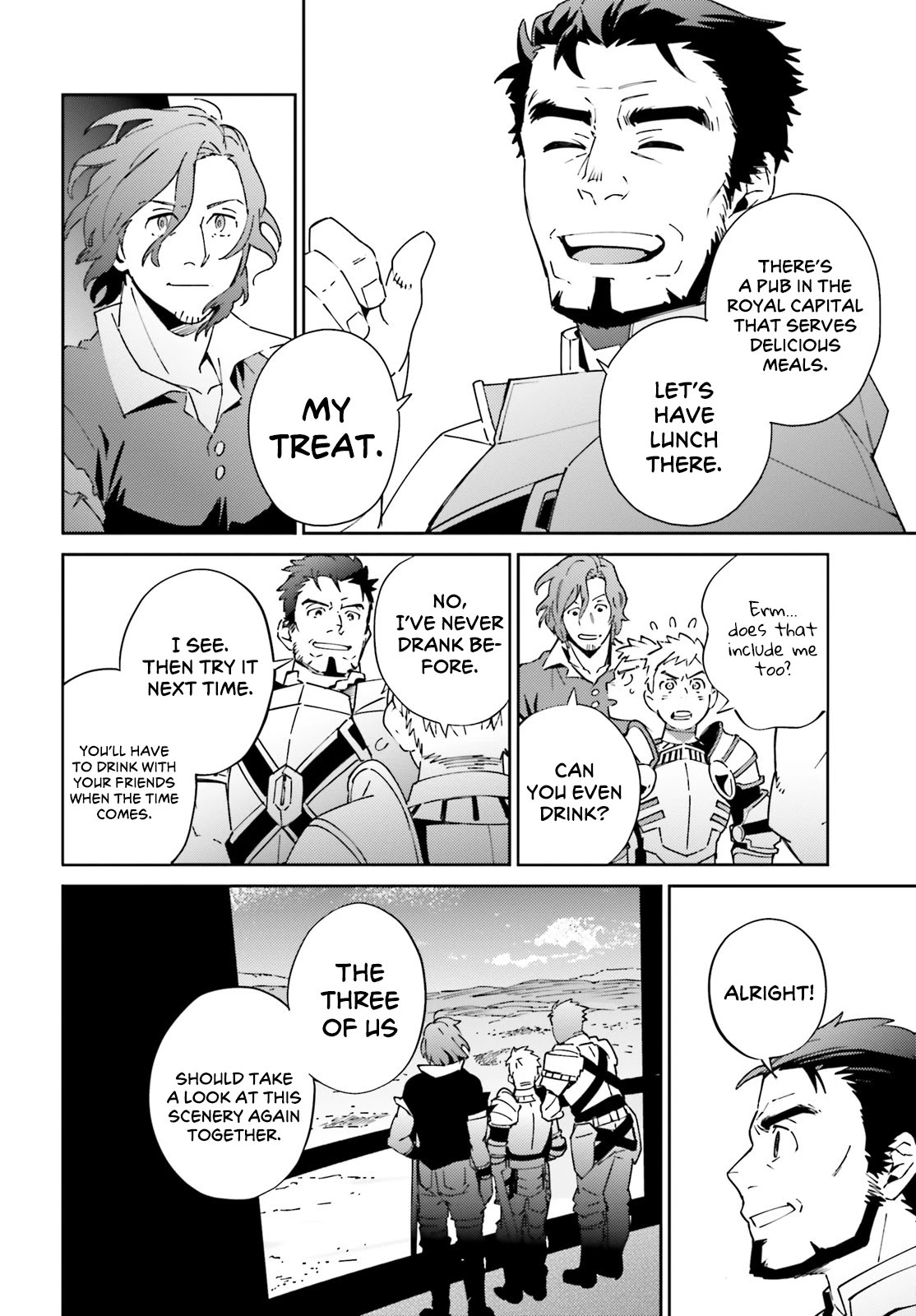 Overlord Chapter 69 page 59 - Chapter 69