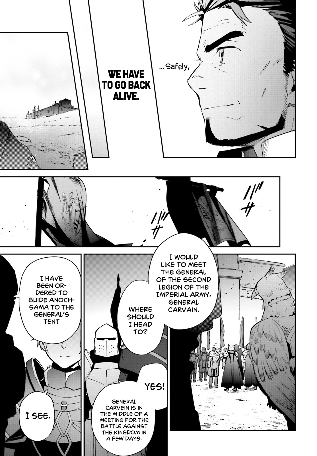 Overlord Chapter 69 page 60 - Chapter 69