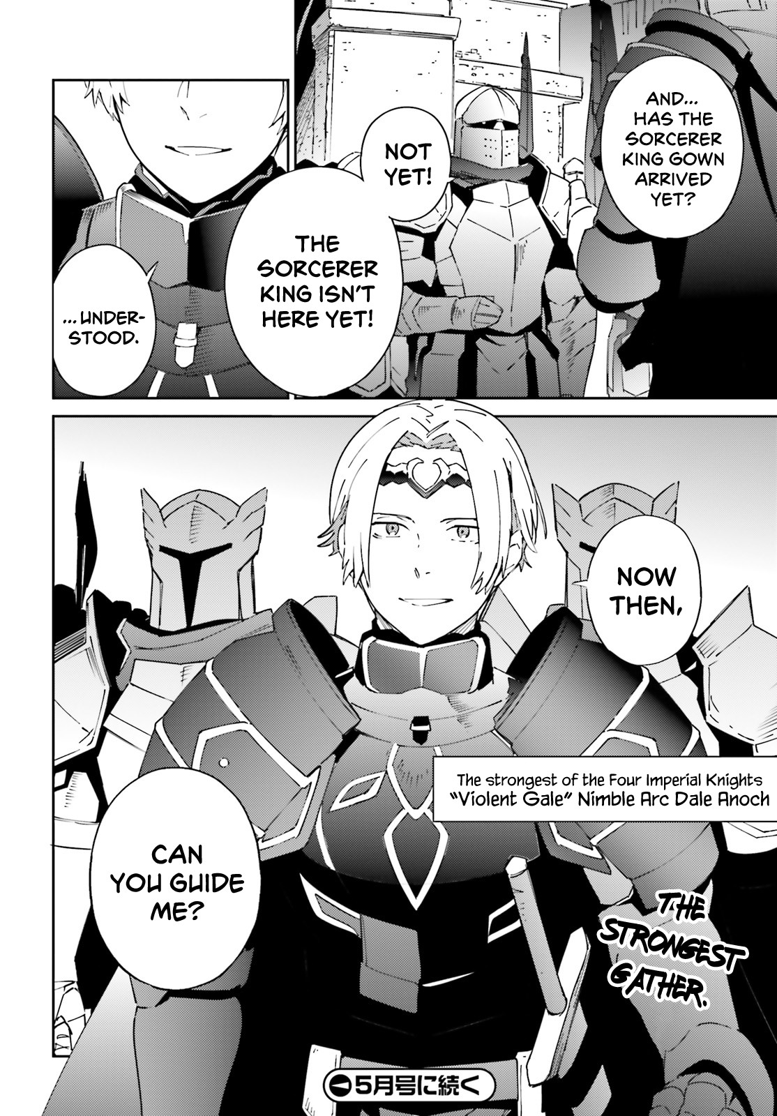Overlord Chapter 69 page 61 - Chapter 69