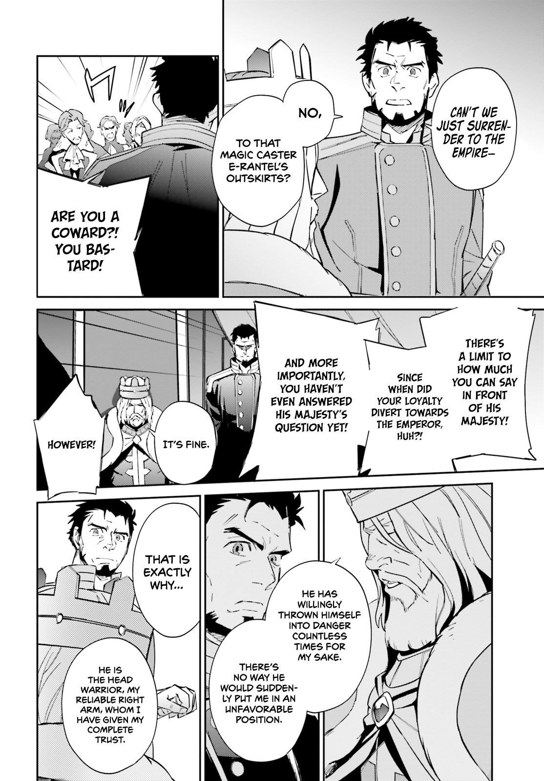 Overlord Chapter 69 page 9 - Chapter 69