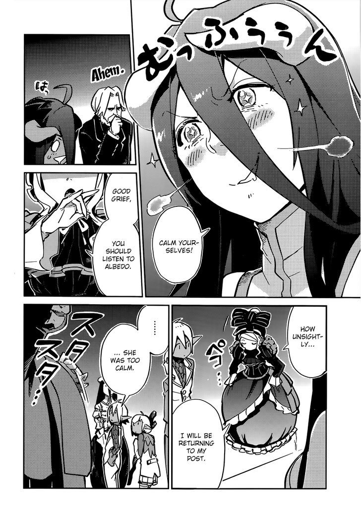 Overlord Chapter 7.5 page 5 - Chapter 7.5
