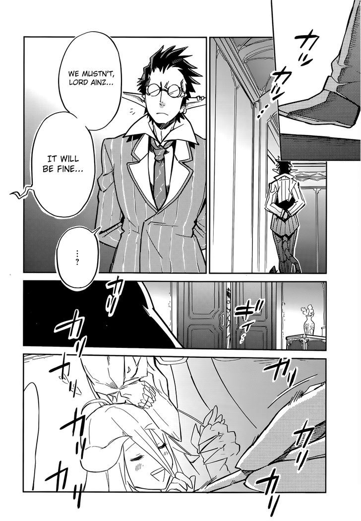 Overlord Chapter 7.5 page 9 - Chapter 7.5