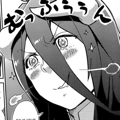 Overlord Chapter 7.5 cover