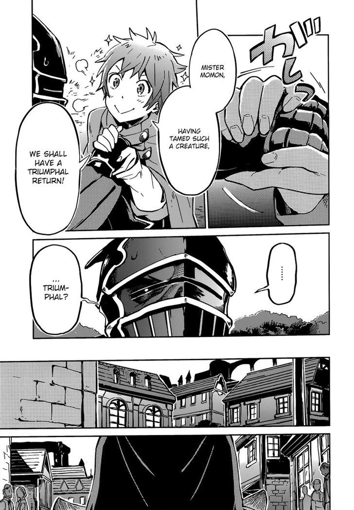 Overlord Chapter 7 page 11 - Chapter 7