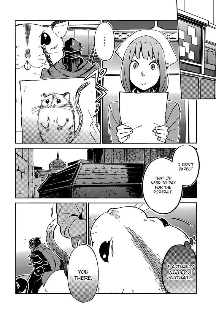 Overlord Chapter 7 page 18 - Chapter 7