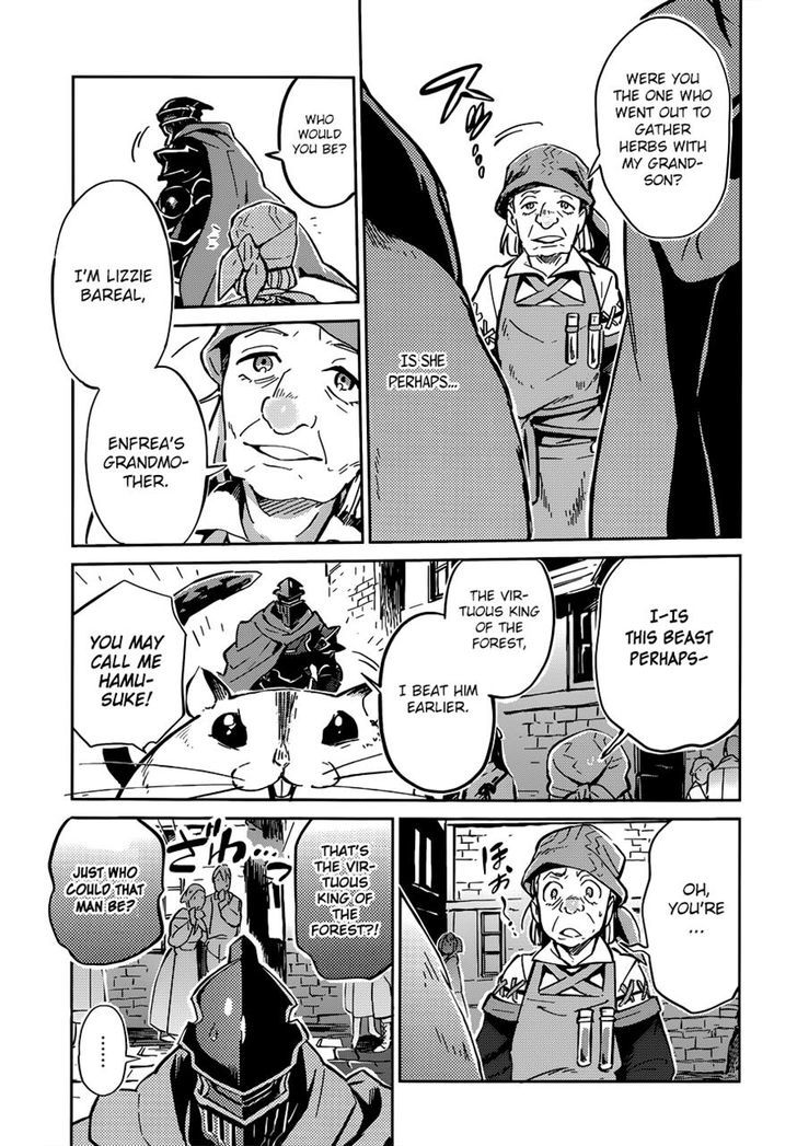 Overlord Chapter 7 page 19 - Chapter 7