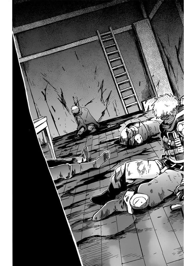 Overlord Chapter 7 page 22 - Chapter 7