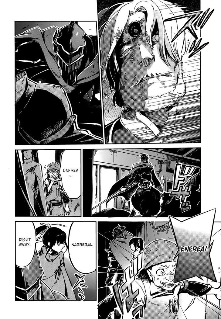 Overlord Chapter 7 page 24 - Chapter 7